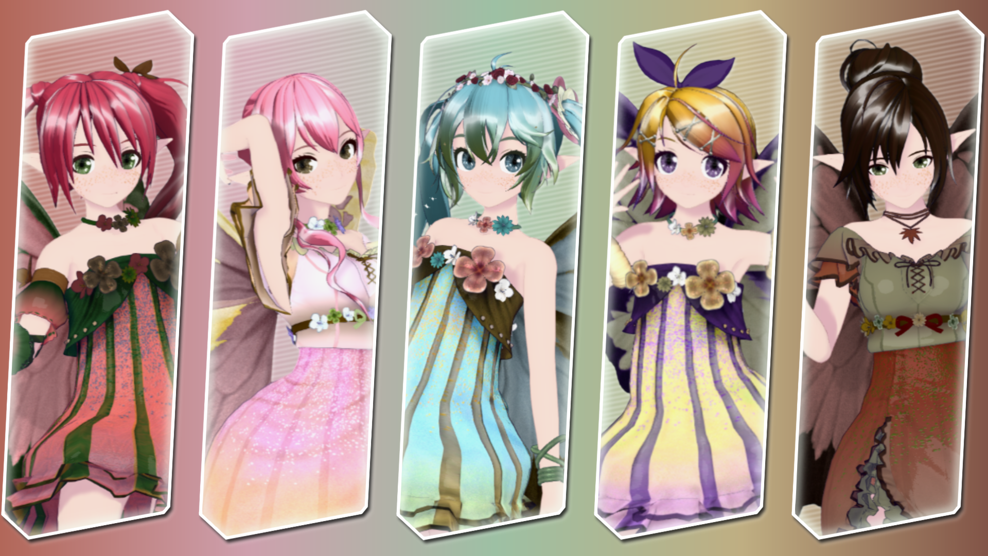 Preview of Butterfly Bloom'S