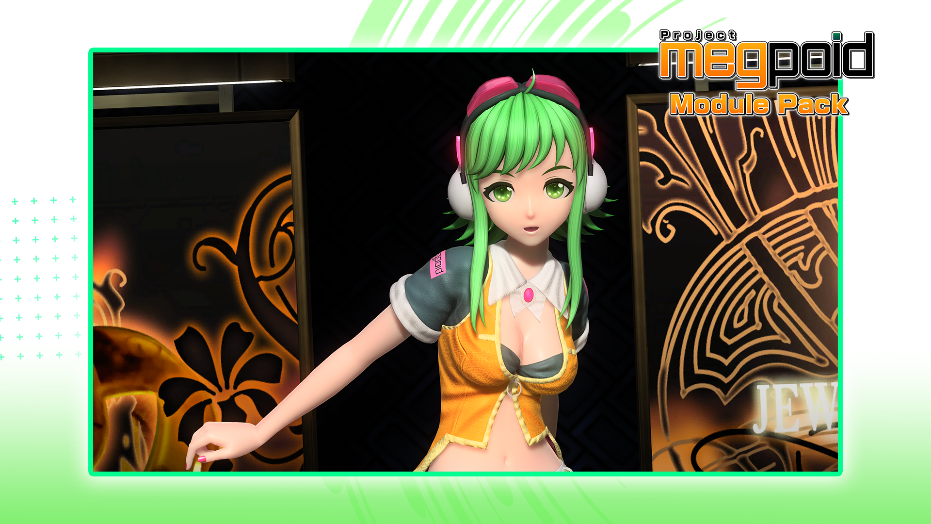 Preview of Project Megpoid Module Pack