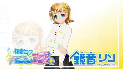 Preview of "Farewell" MEIKO & Kagamine Rin Modules
