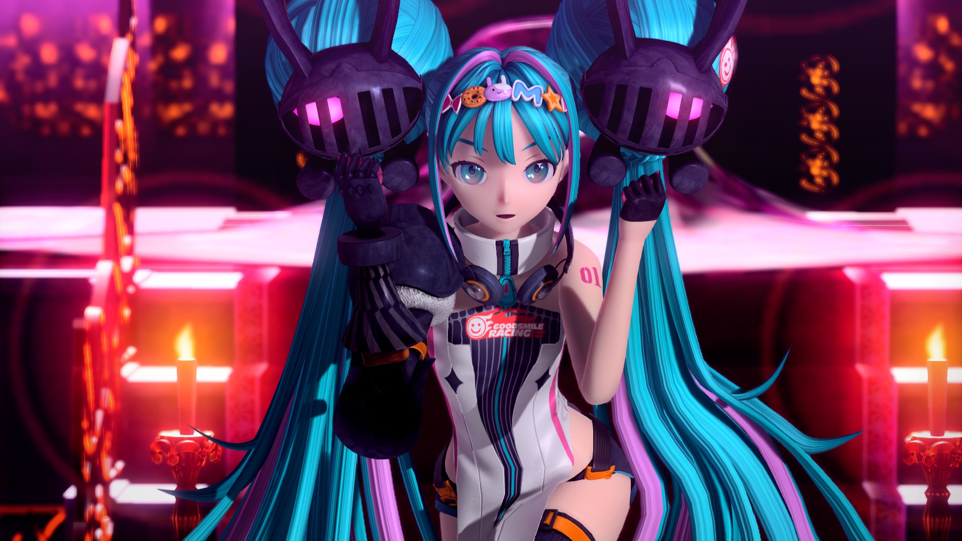 Preview of Racing Miku 2026