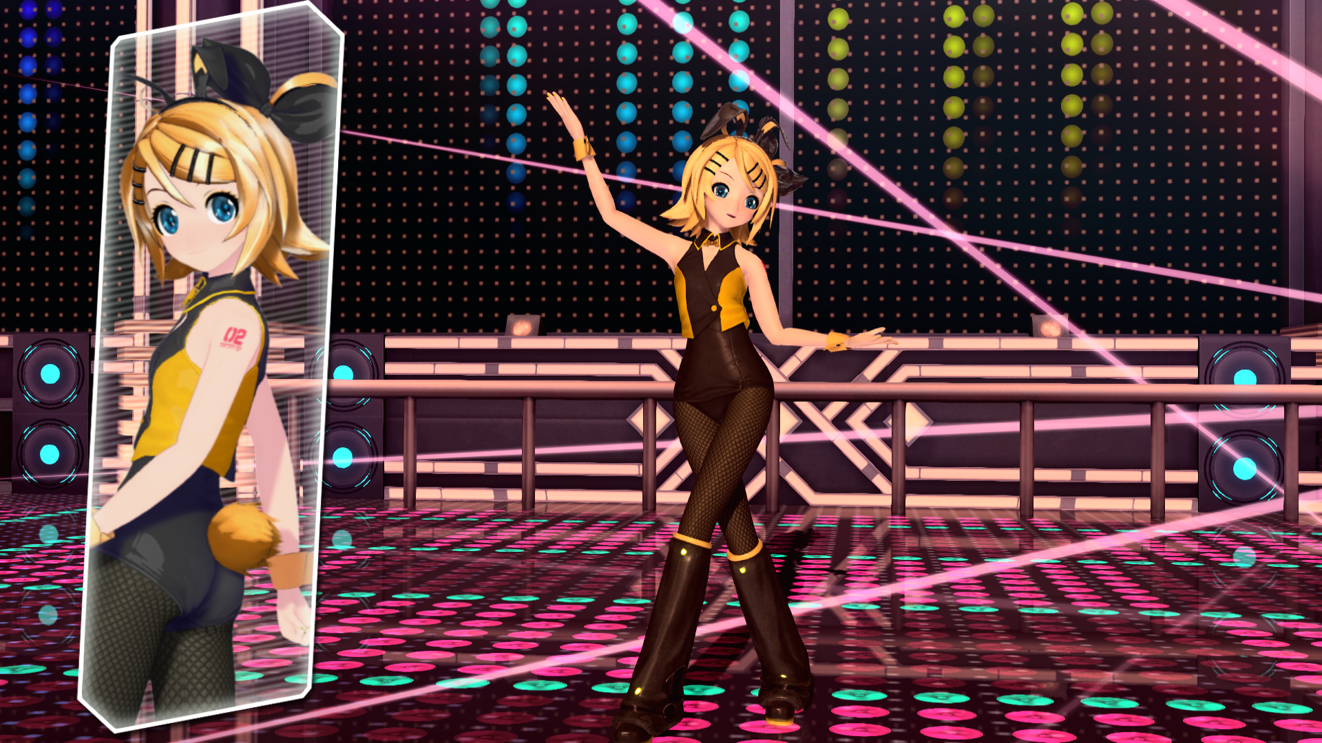 Preview of Synth Bunny’S