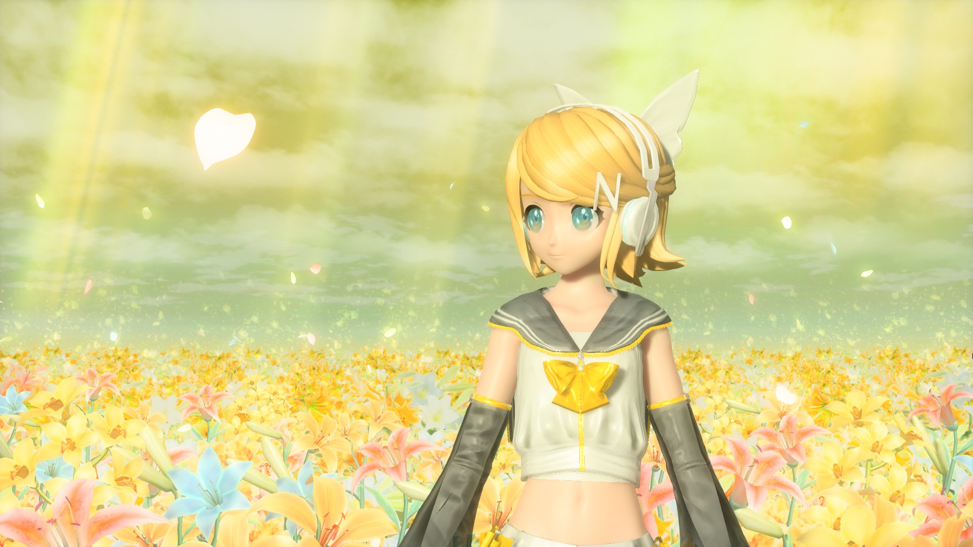 Preview of Kagamine Rin NT