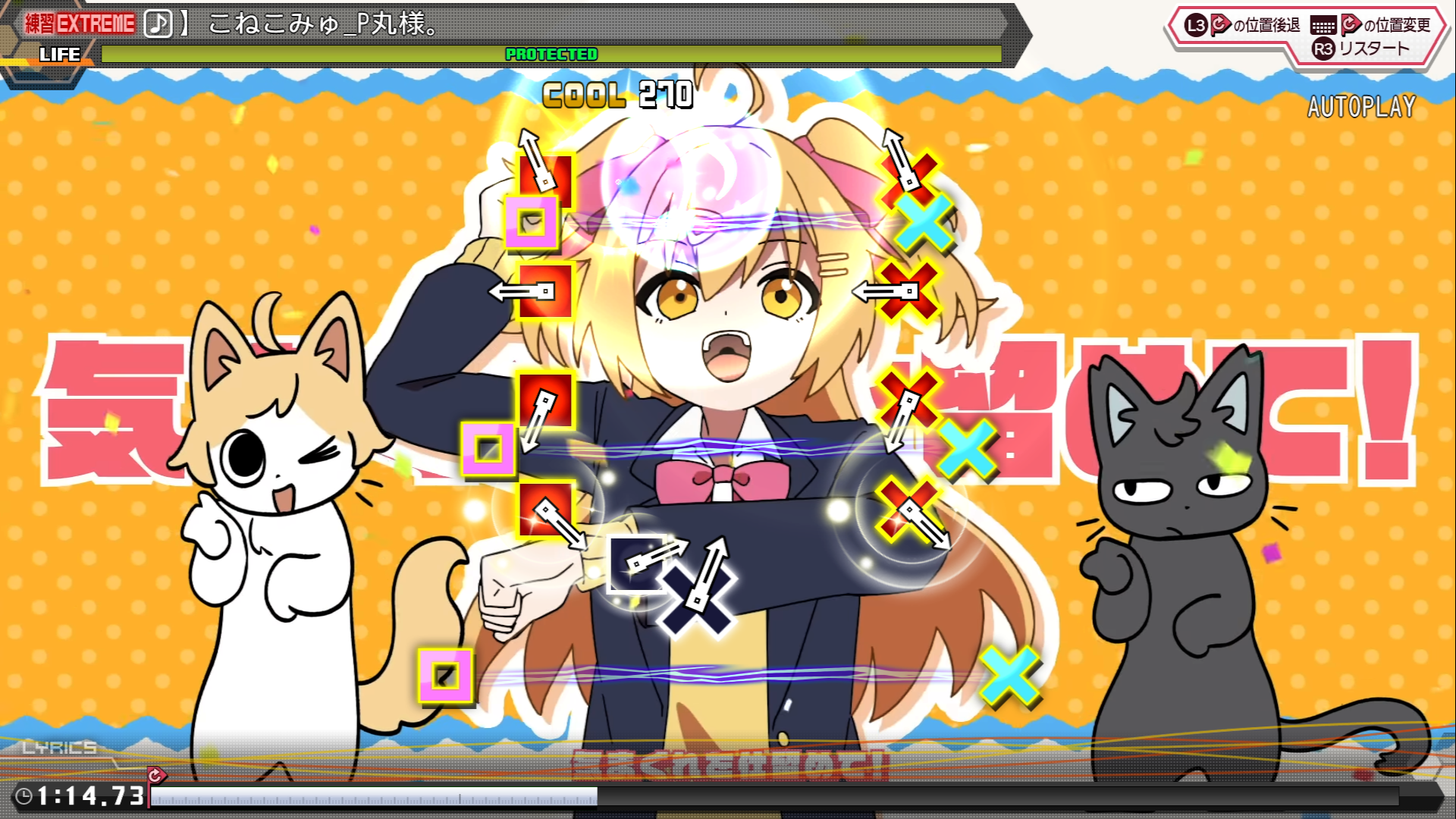 Preview of K.P.K song pack V2