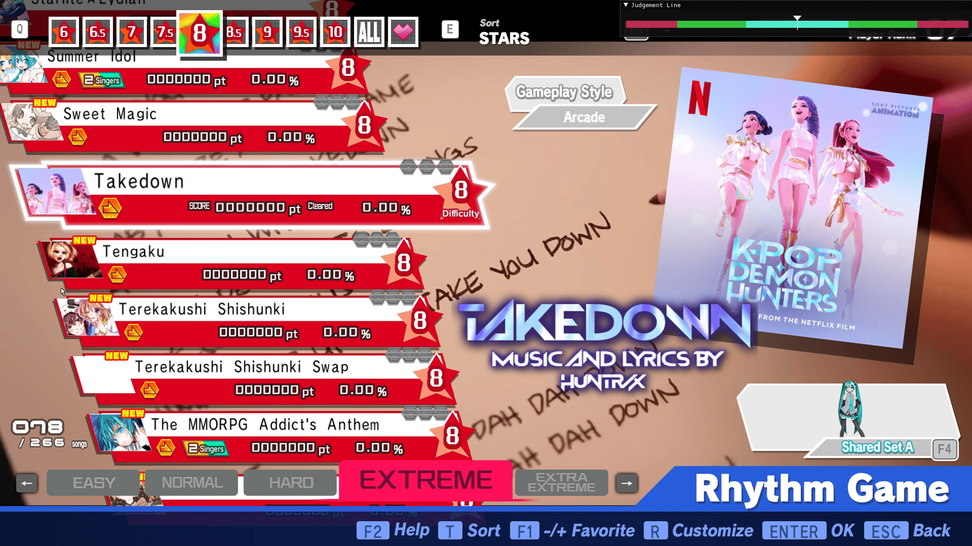 Preview of Golden + Takedown from K-pop Demon Hunters