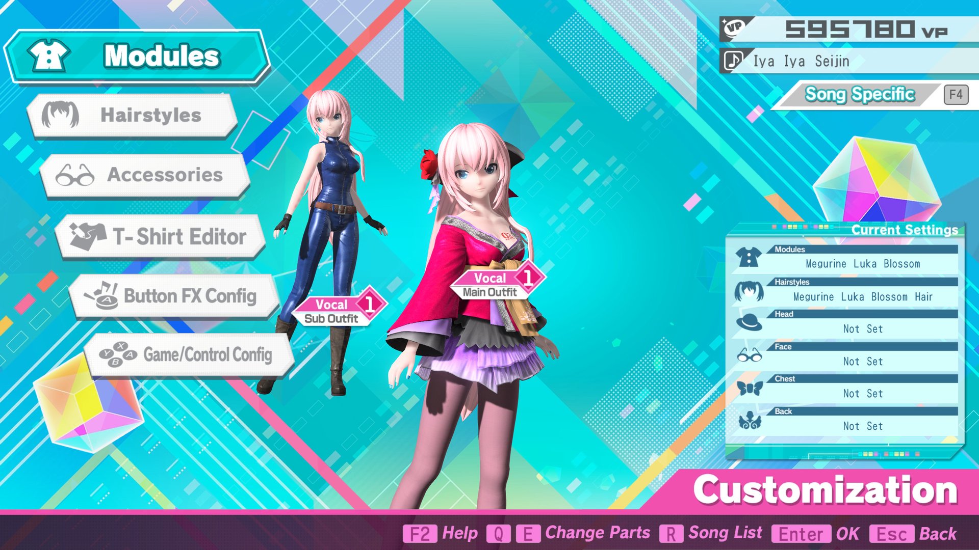Preview of Future Tone Customization