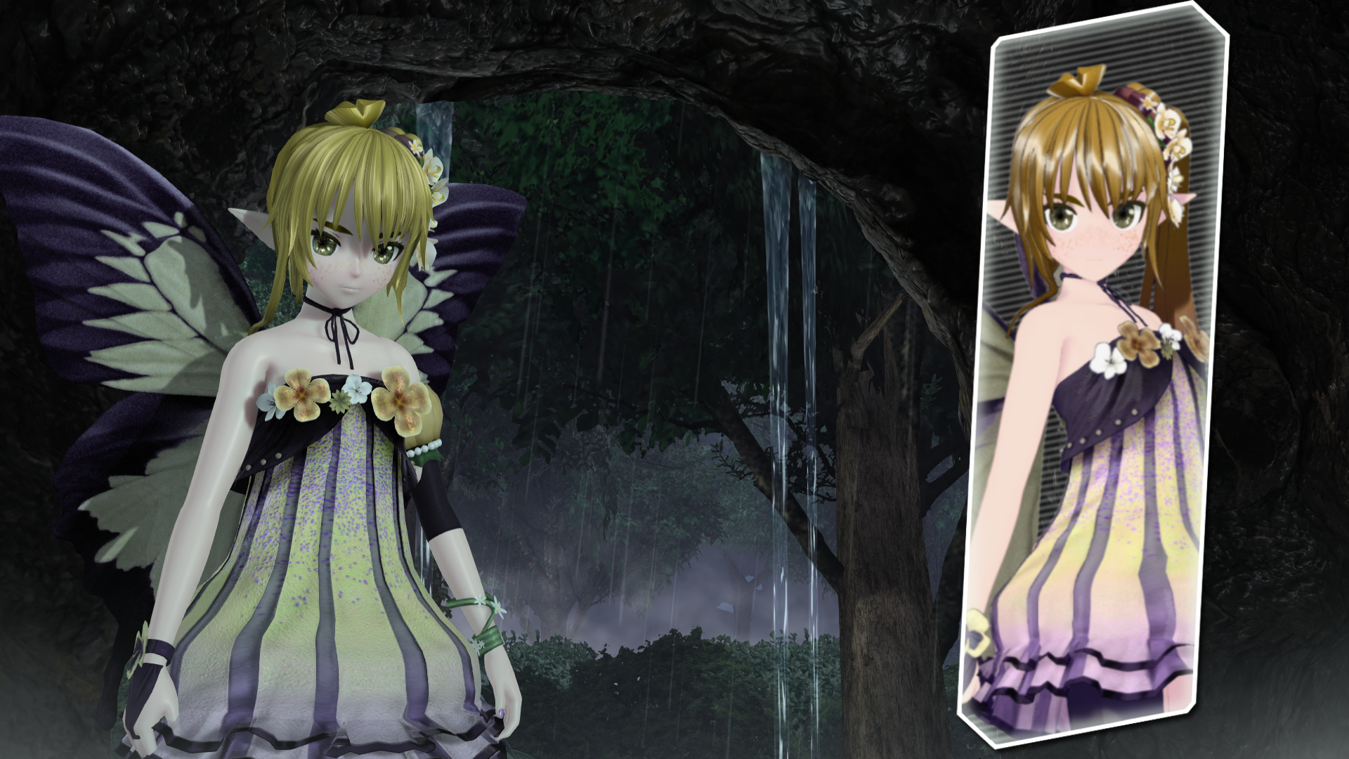 Preview of Butterfly Bloom'S
