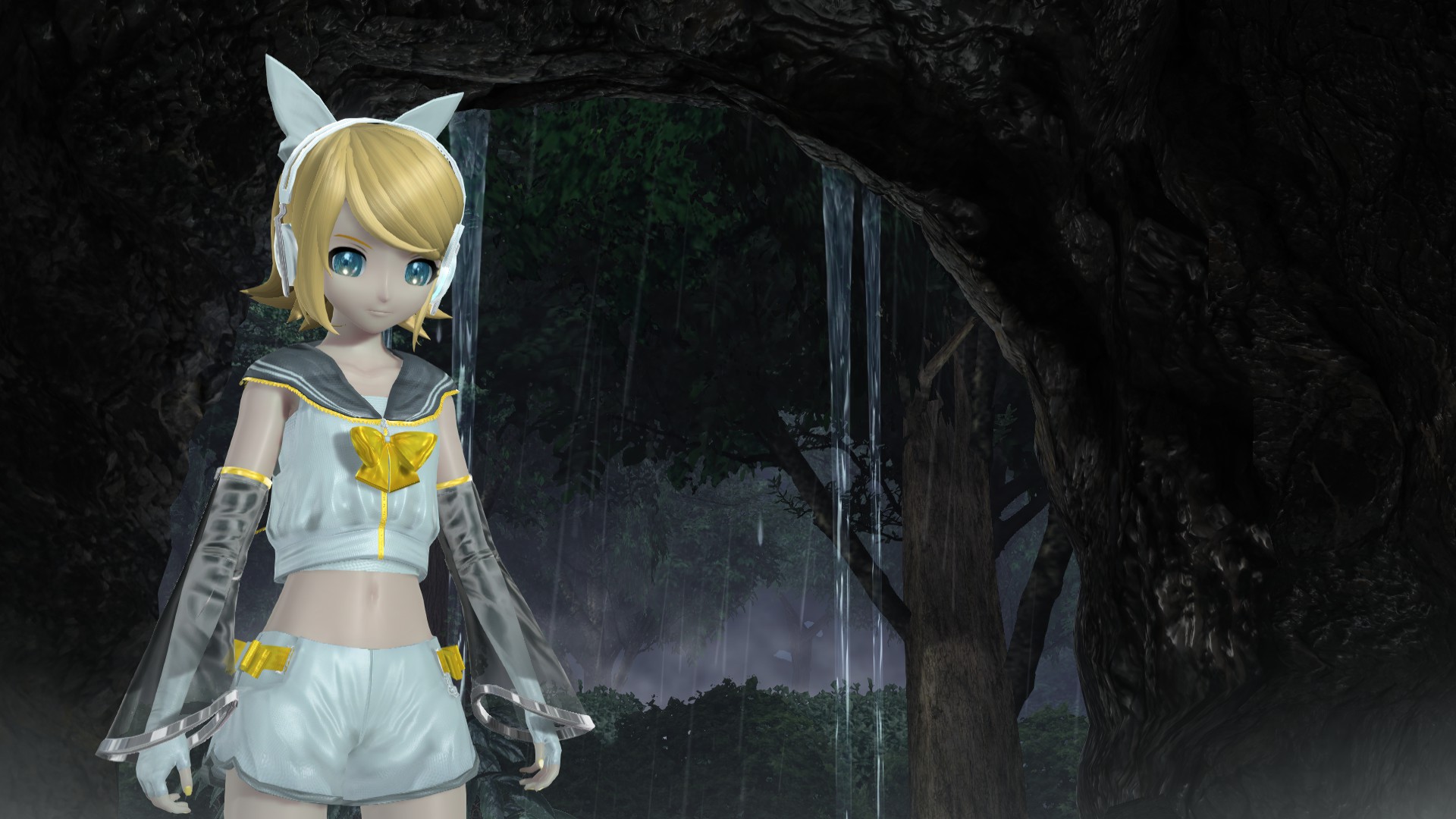 Preview of Kagamine Rin NT
