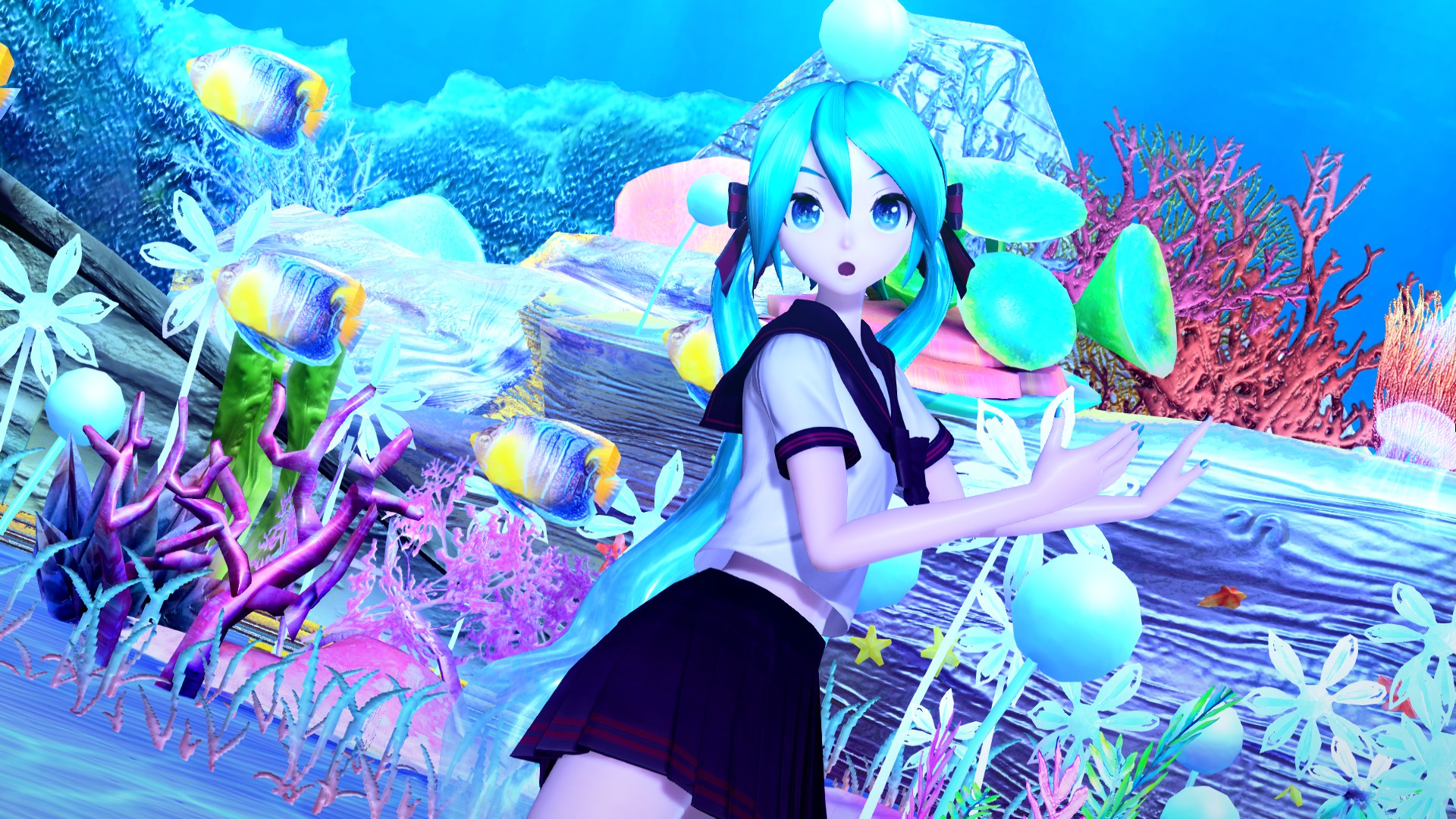 Preview of Hatsune Miku Bottle Ver.