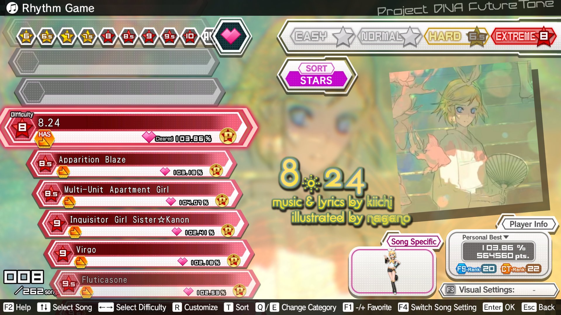 Preview of Kiichi Song Pack