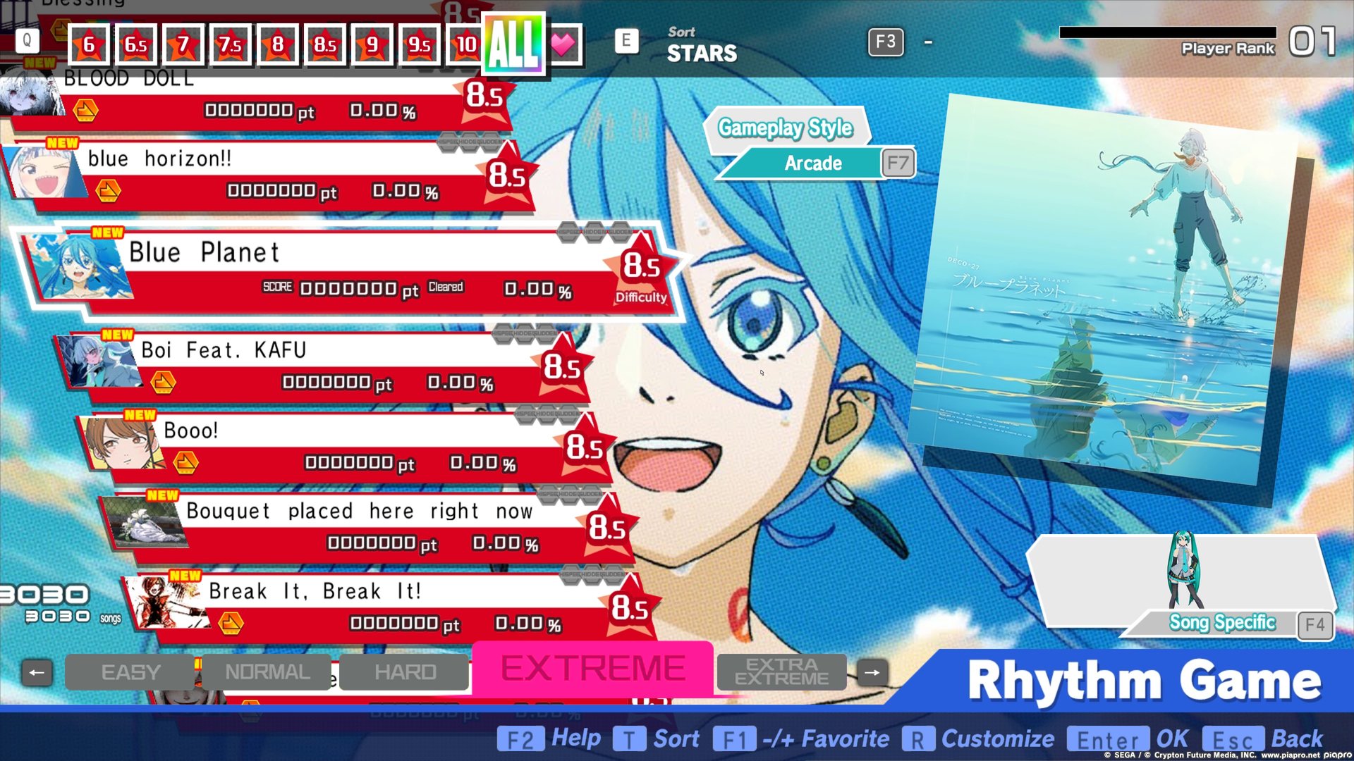Preview of AYNN song pack3