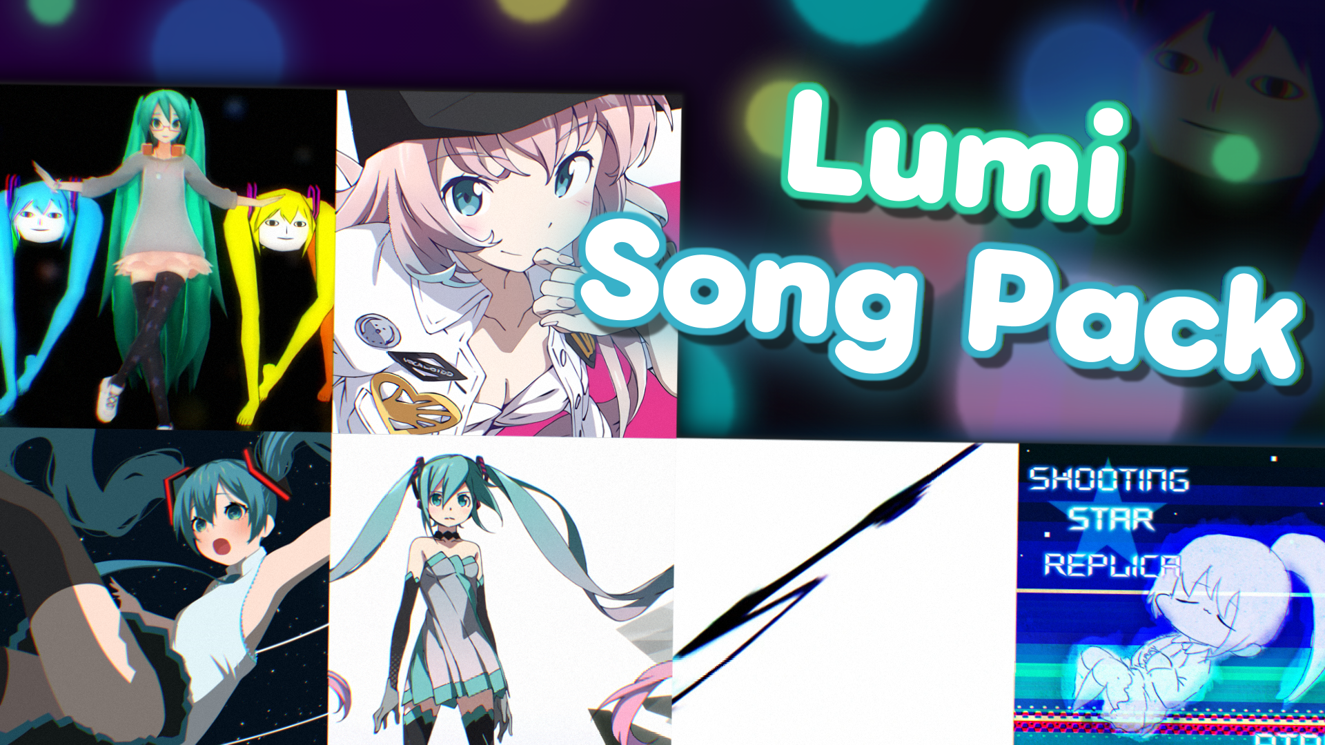 Preview of Lumi Song Pack