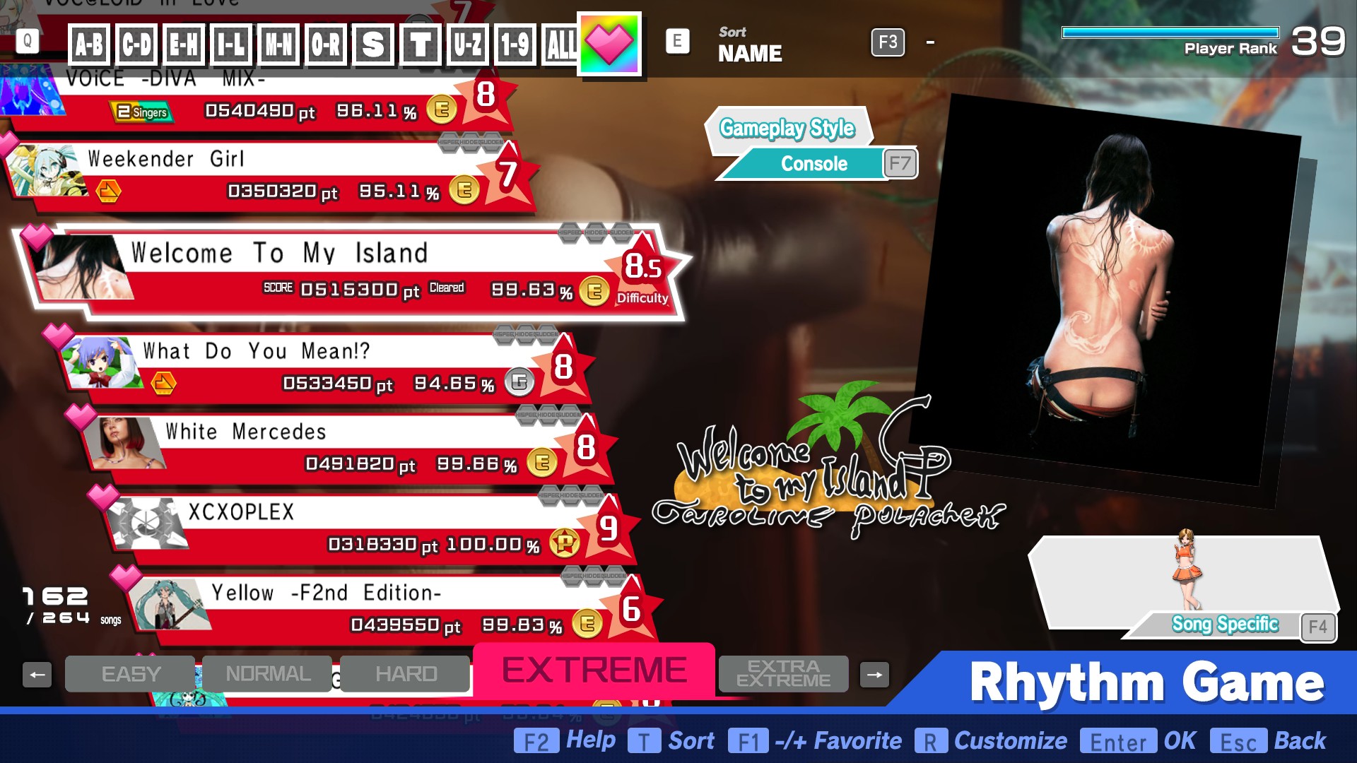 Preview of Welcome To My Island - NC