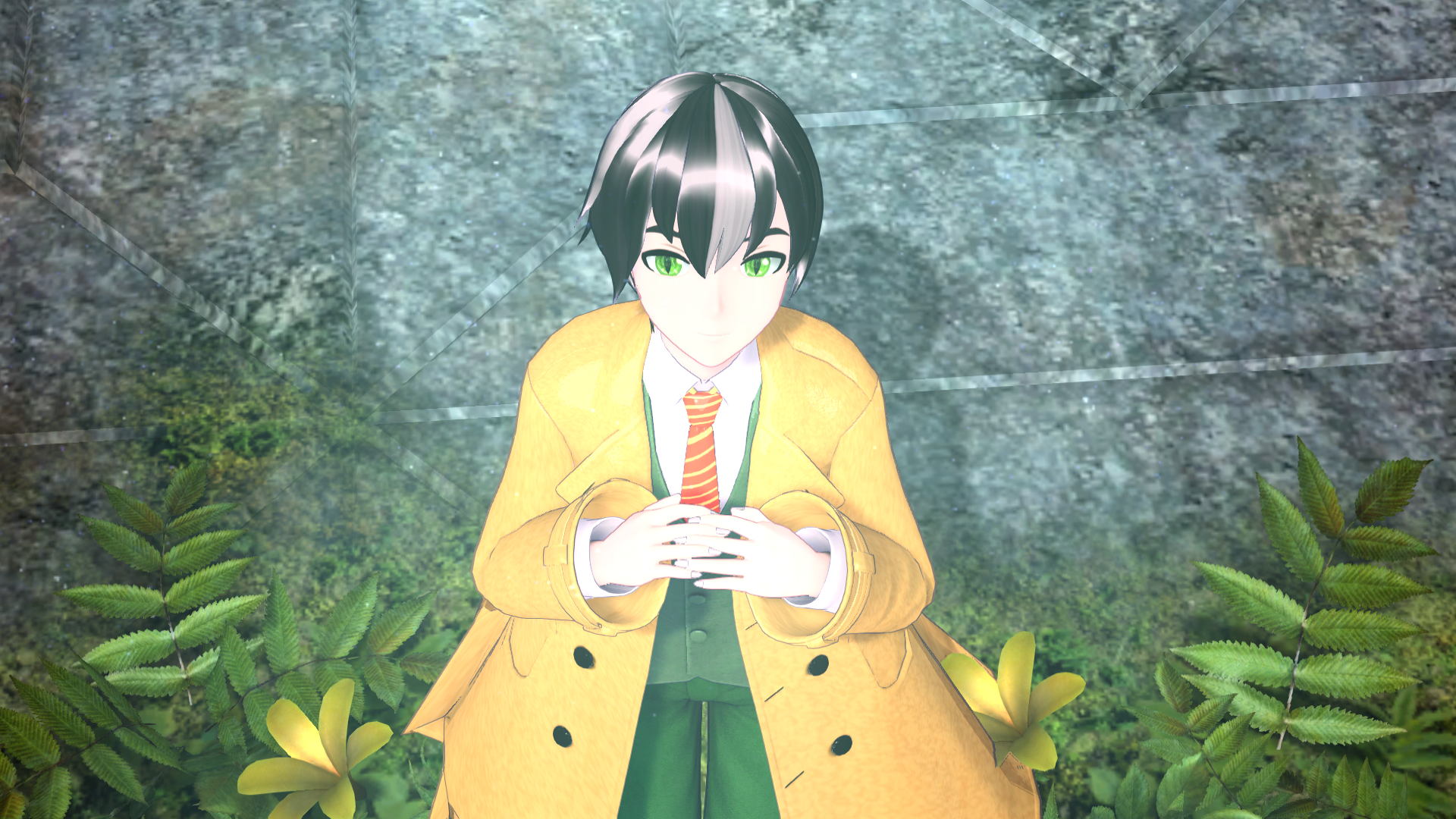 Preview of Private Investigator KAITO