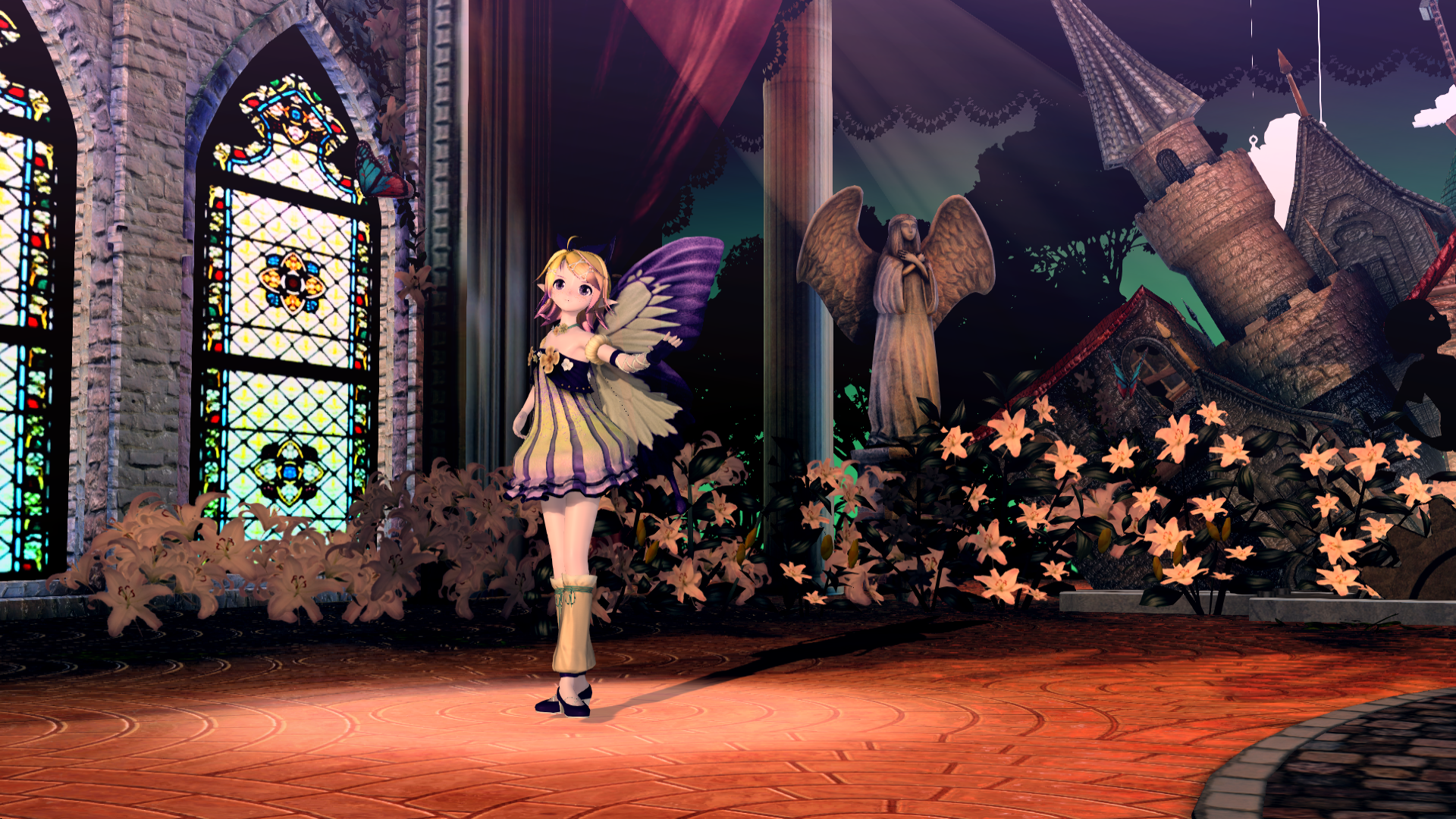 Preview of Butterfly Bloom's