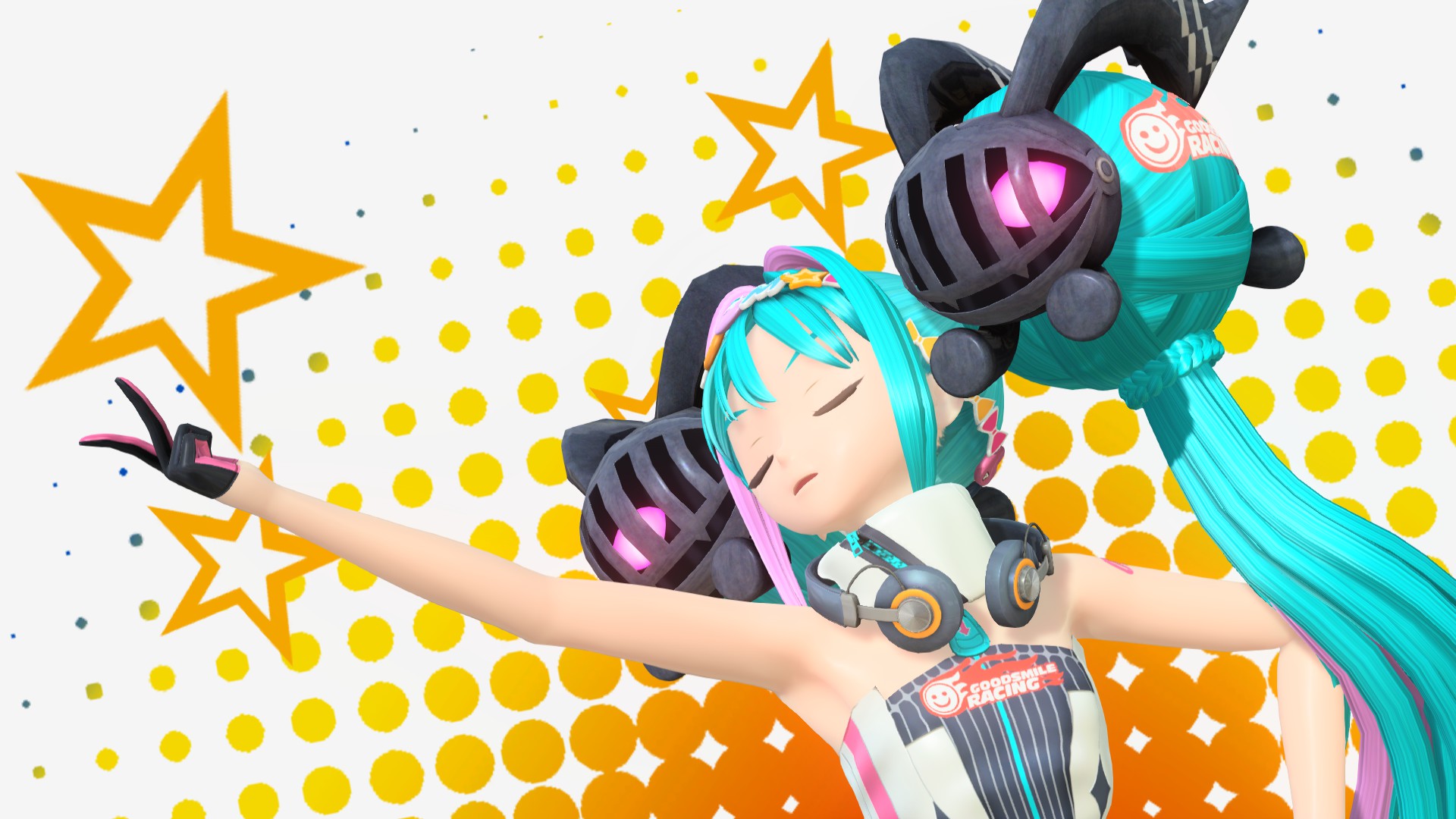 Preview of Racing Miku 2026