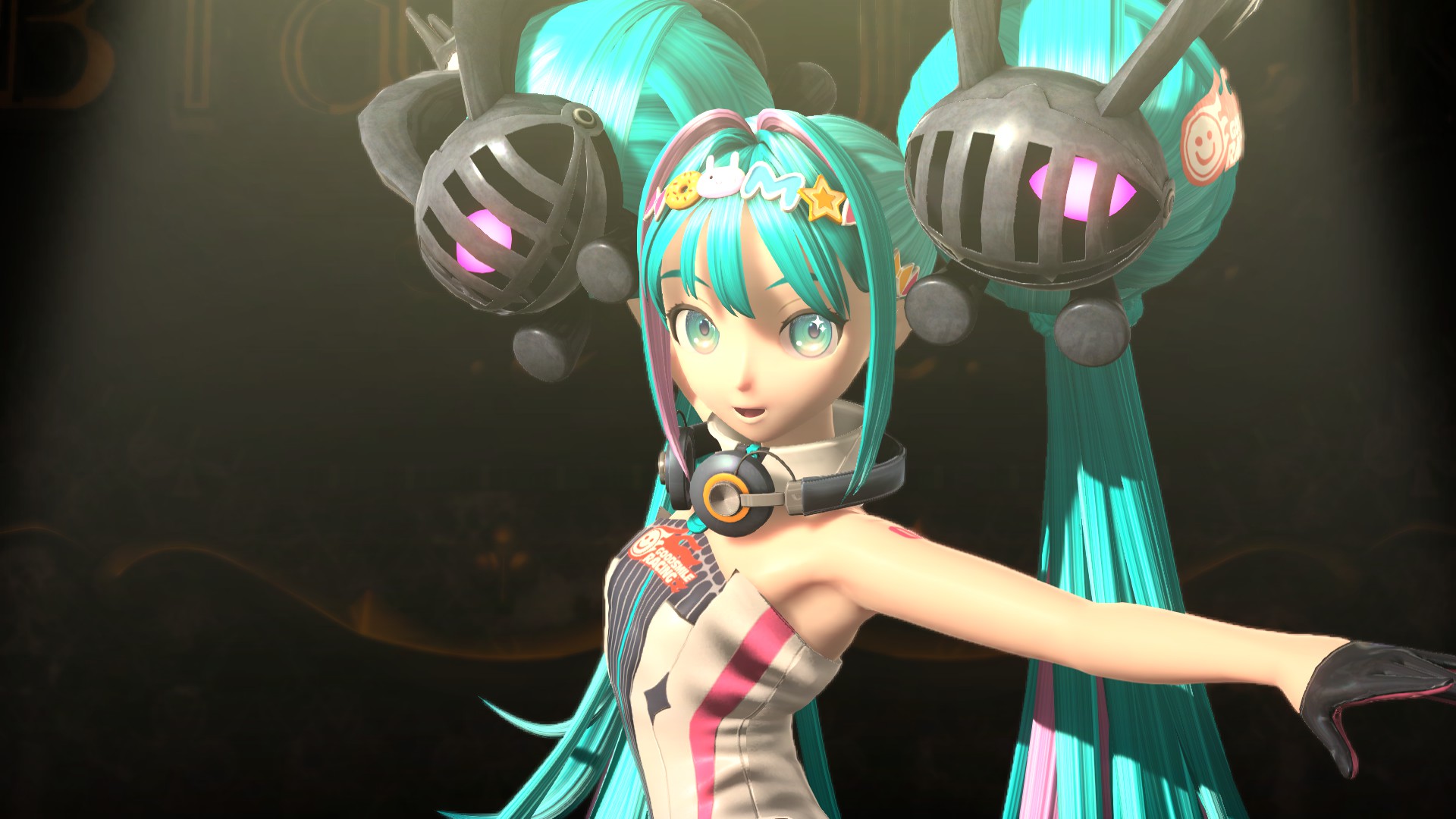 Preview of Racing Miku 2026