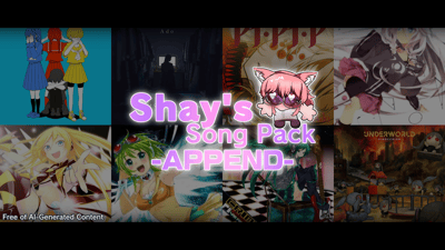 Preview of Shay Song Pack -Append-