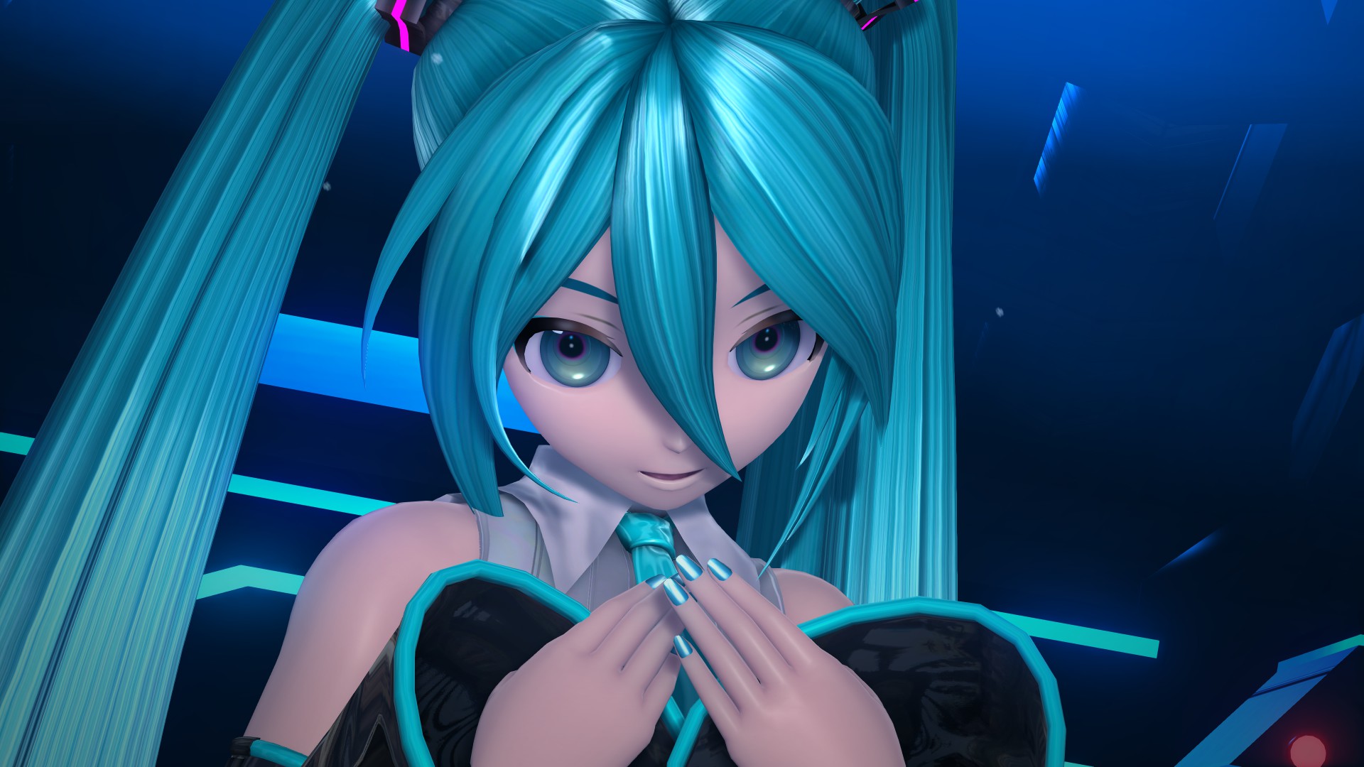 Preview of Hatsune Miku V6