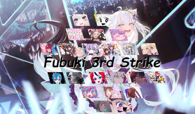 Preview of Fubuki: 3rd Strike - Hololive Chart Pack