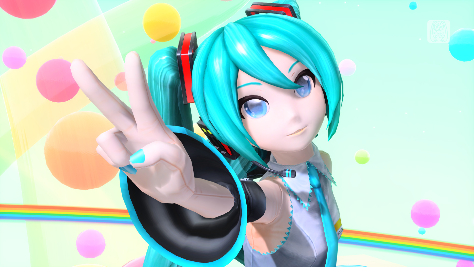 Preview of Mikudayo and Mikunano Module Pack