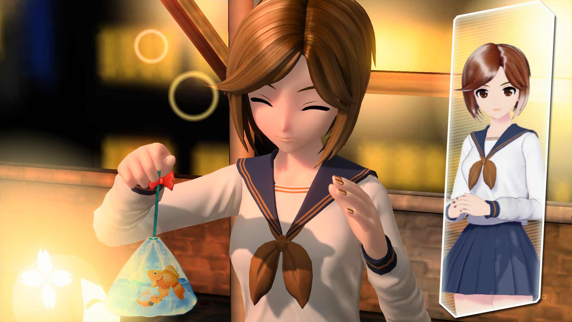 Preview of White School Uniform's