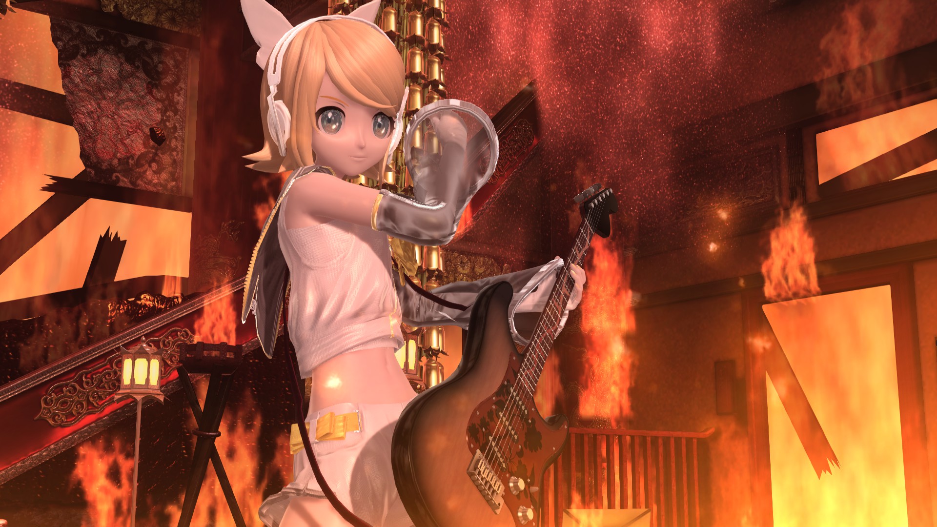 Preview of Kagamine Rin NT