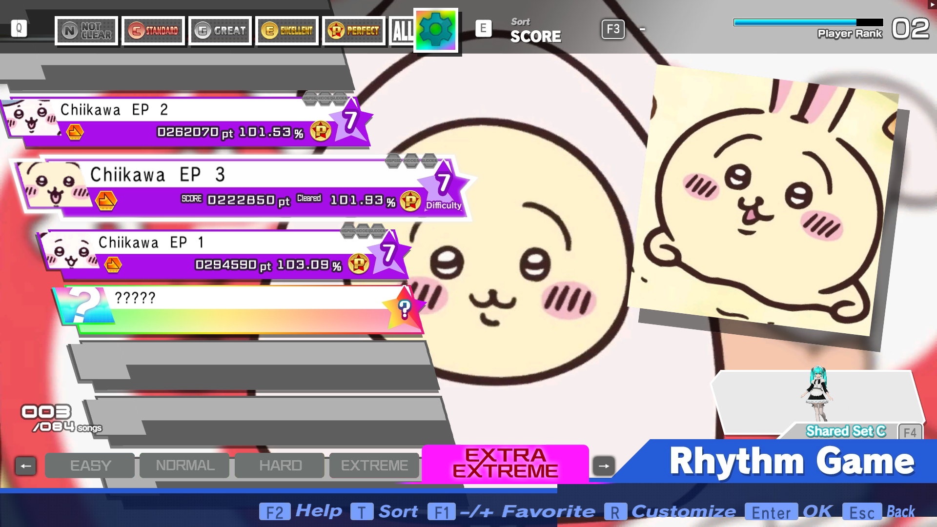 Preview of Chiikawa