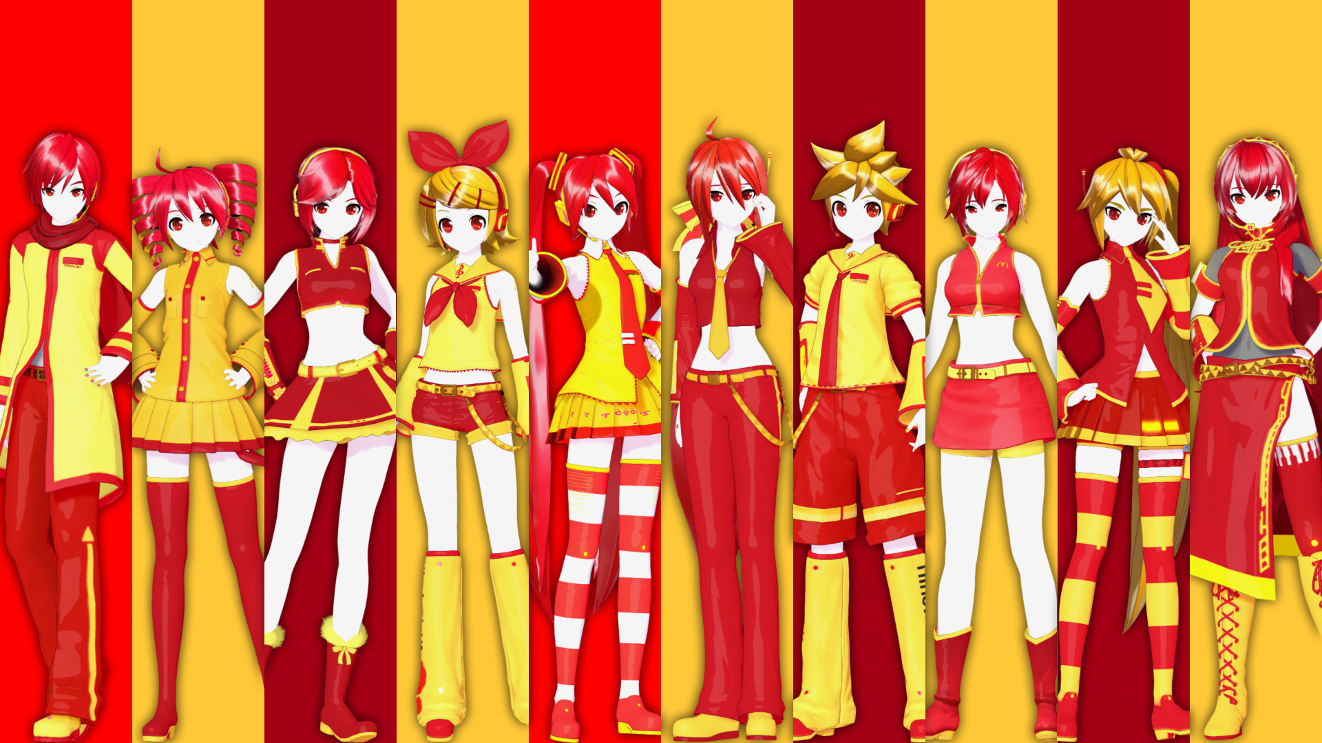 Preview of Infestation McDonald's