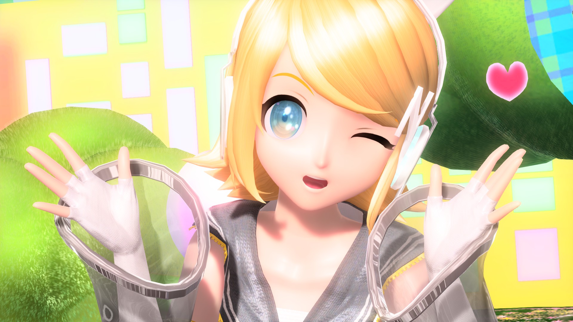 Preview of Kagamine Rin NT