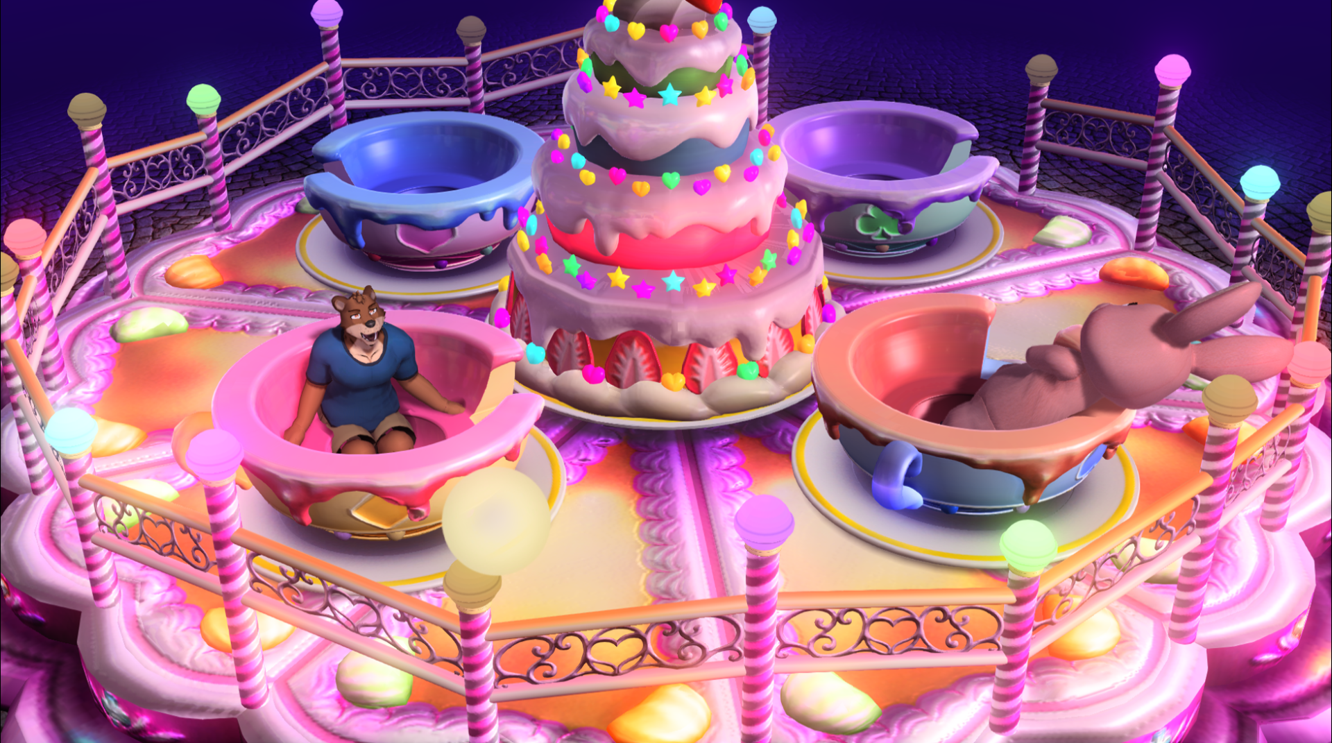 Preview of Echo Project Megamix+