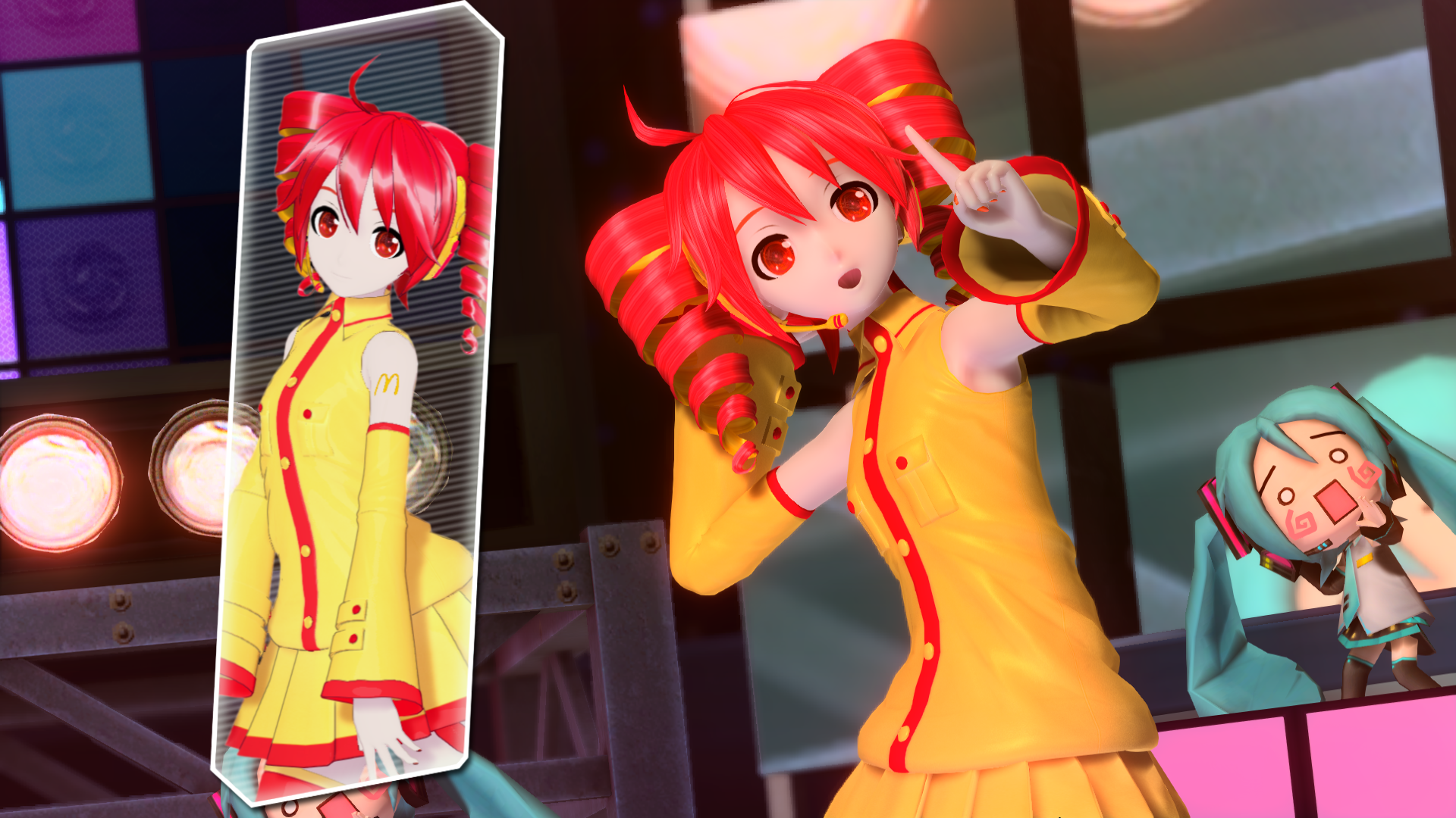 Preview of Infestation McDonald's