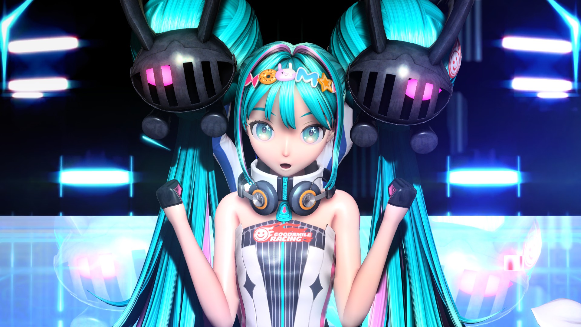 Preview of Racing Miku 2026