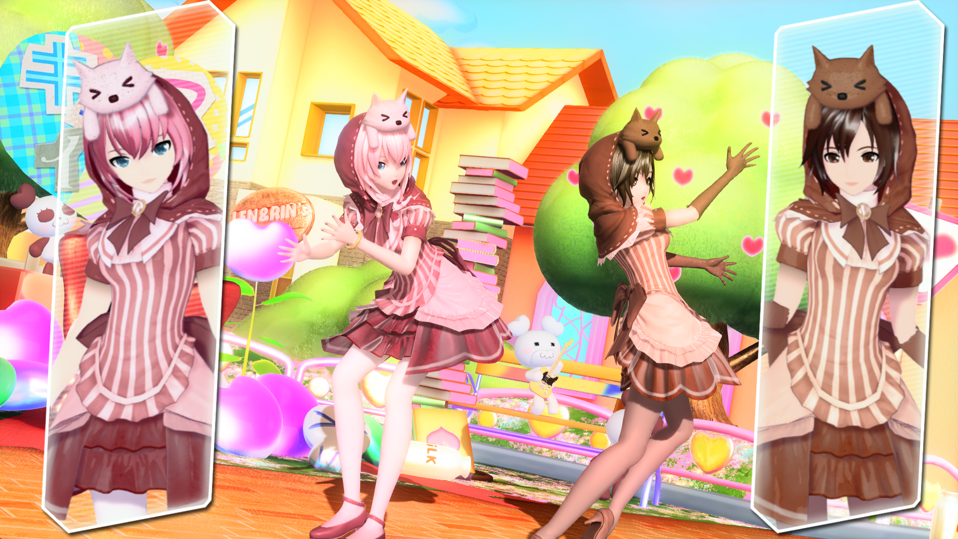 Preview of Little Color's