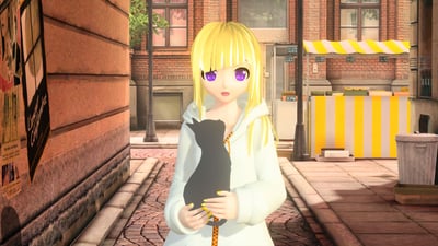 Preview of Interviewer Rin