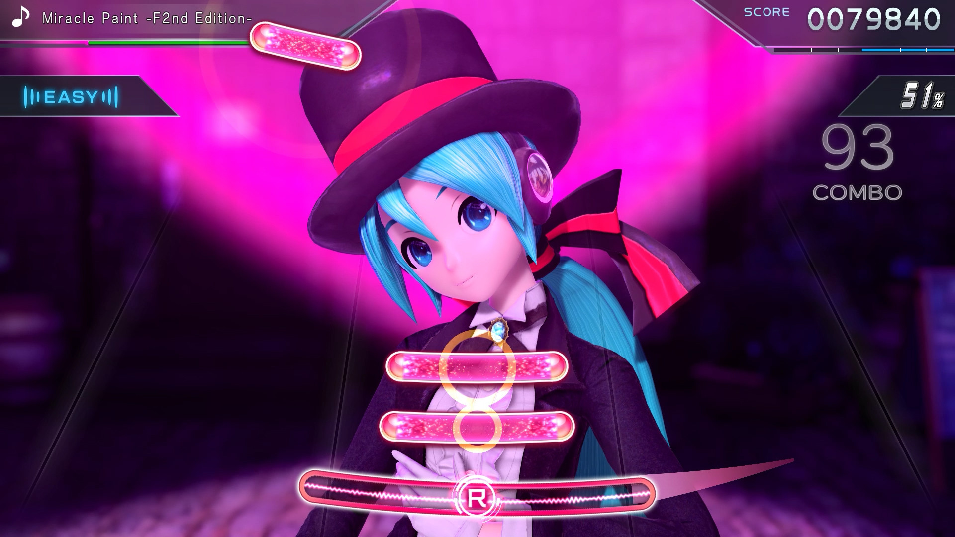 Preview of X UI for MM+