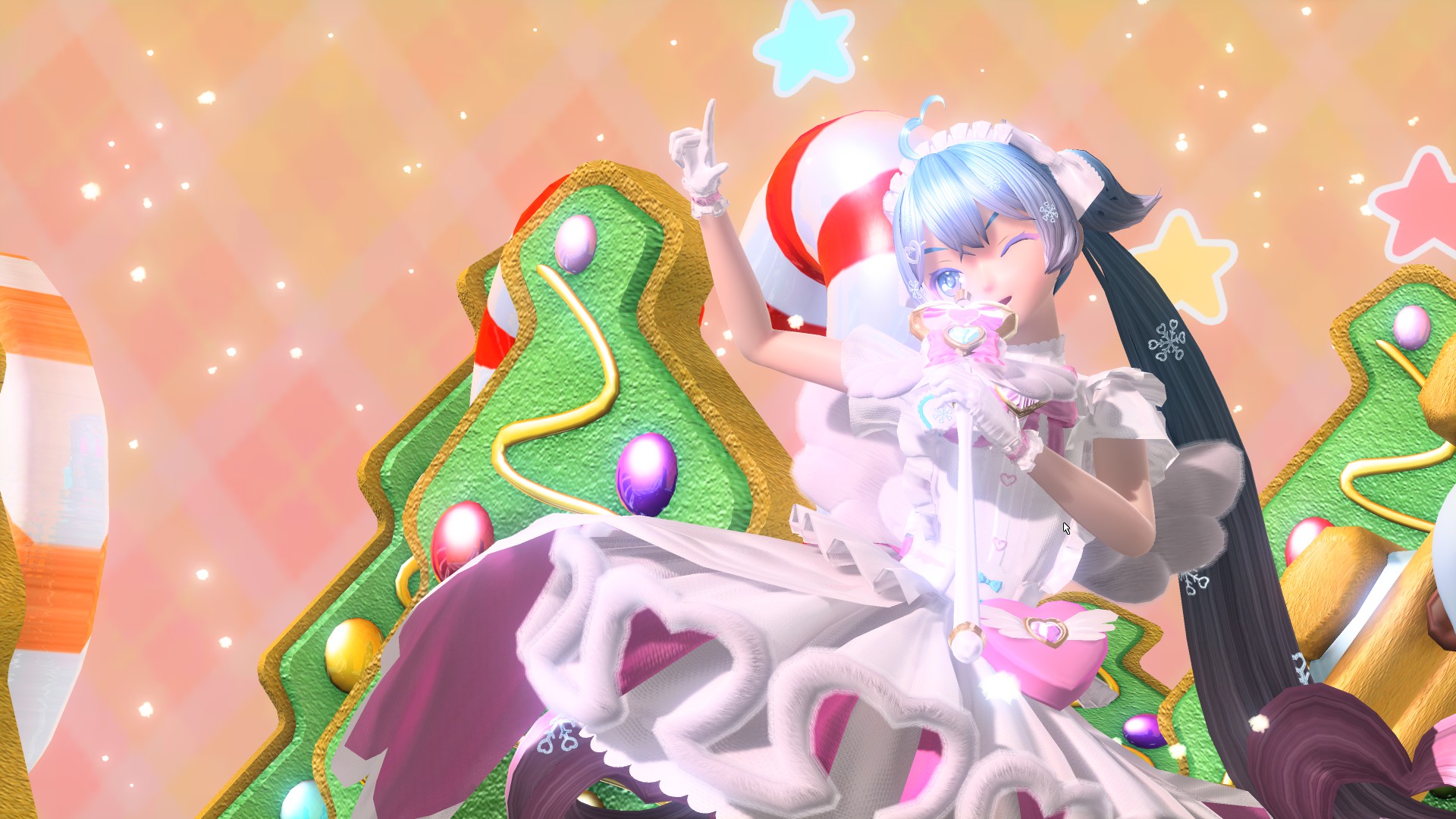 Preview of Snow Miku Module Pack