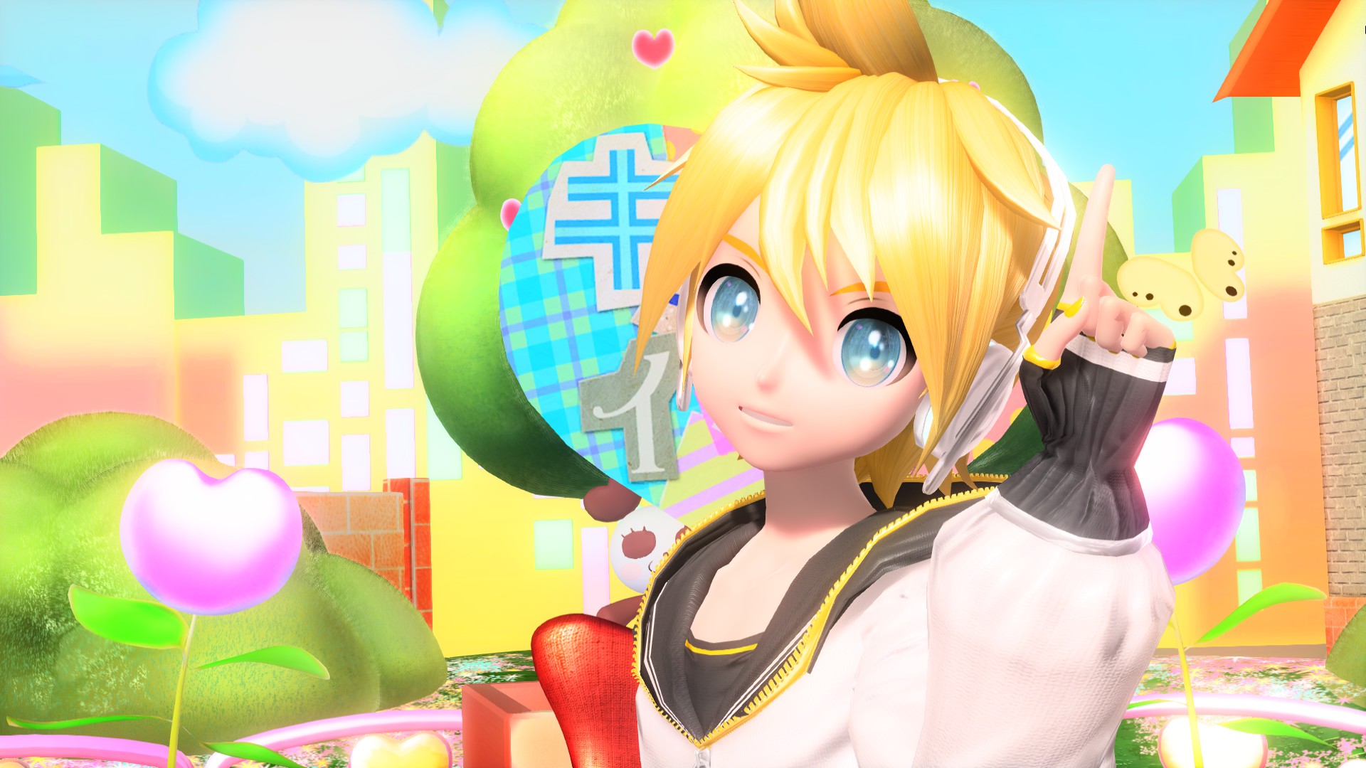 Preview of Kagamine Rin NT