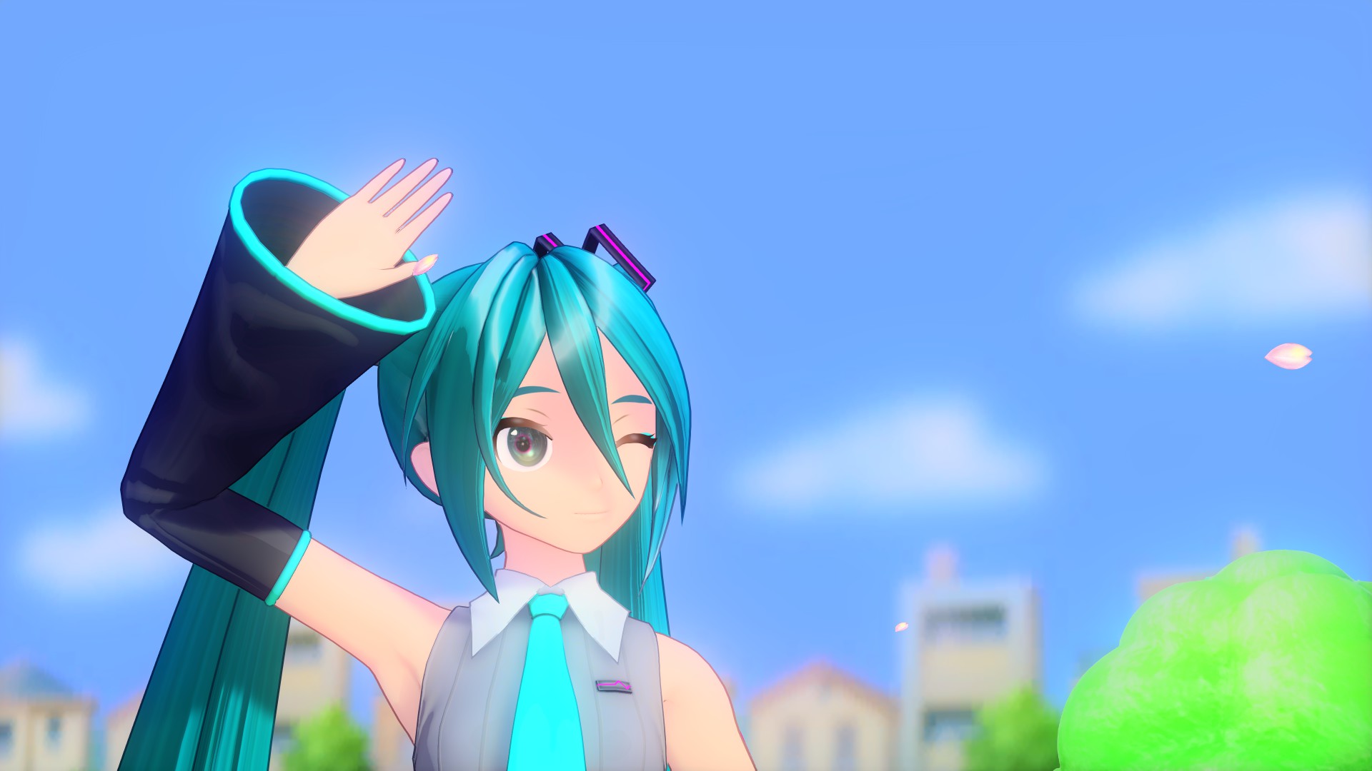 Preview of Hatsune Miku V6