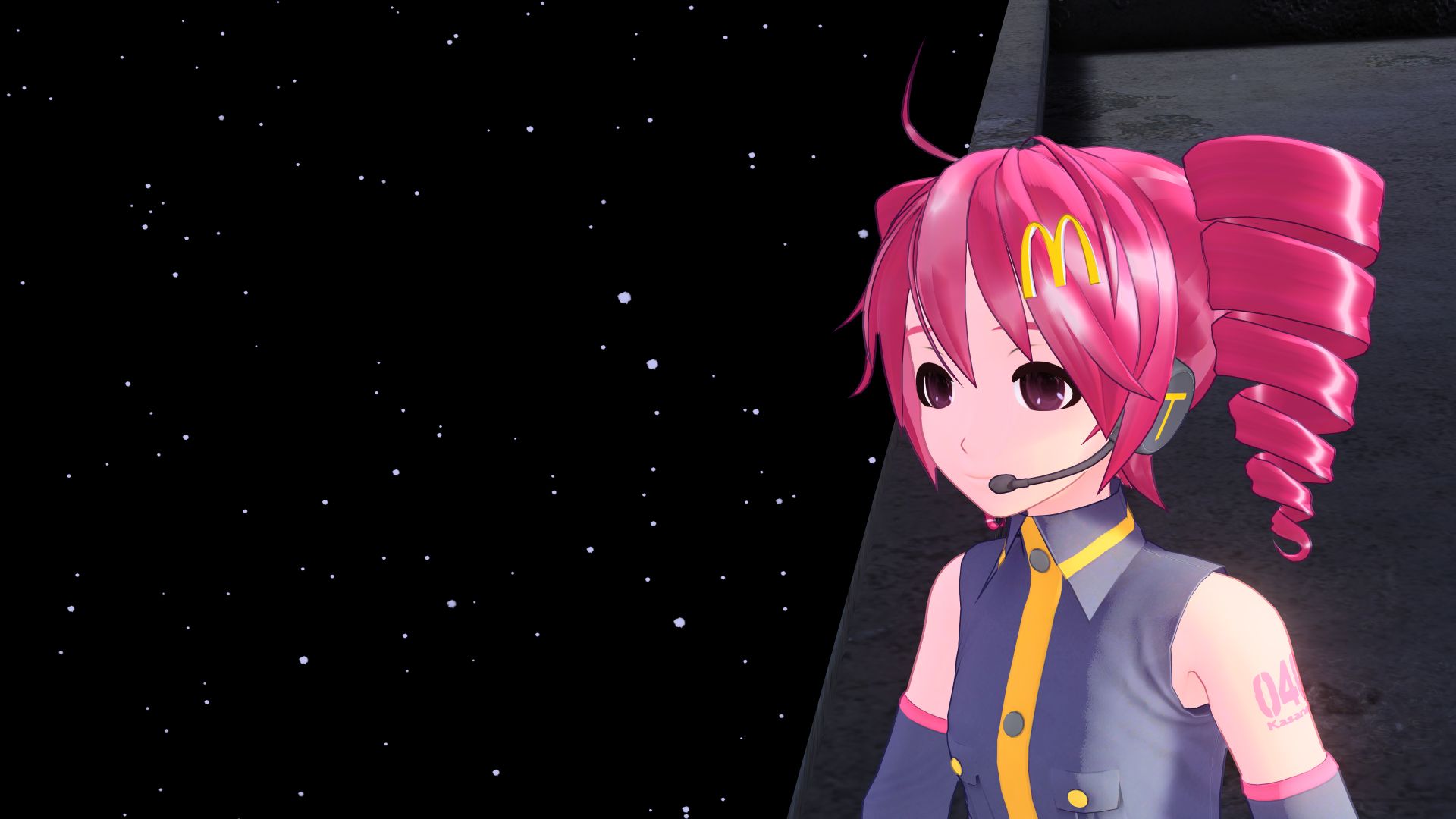 Preview of Night Menu Teto (Japan McD Collab Design) ver.1.2