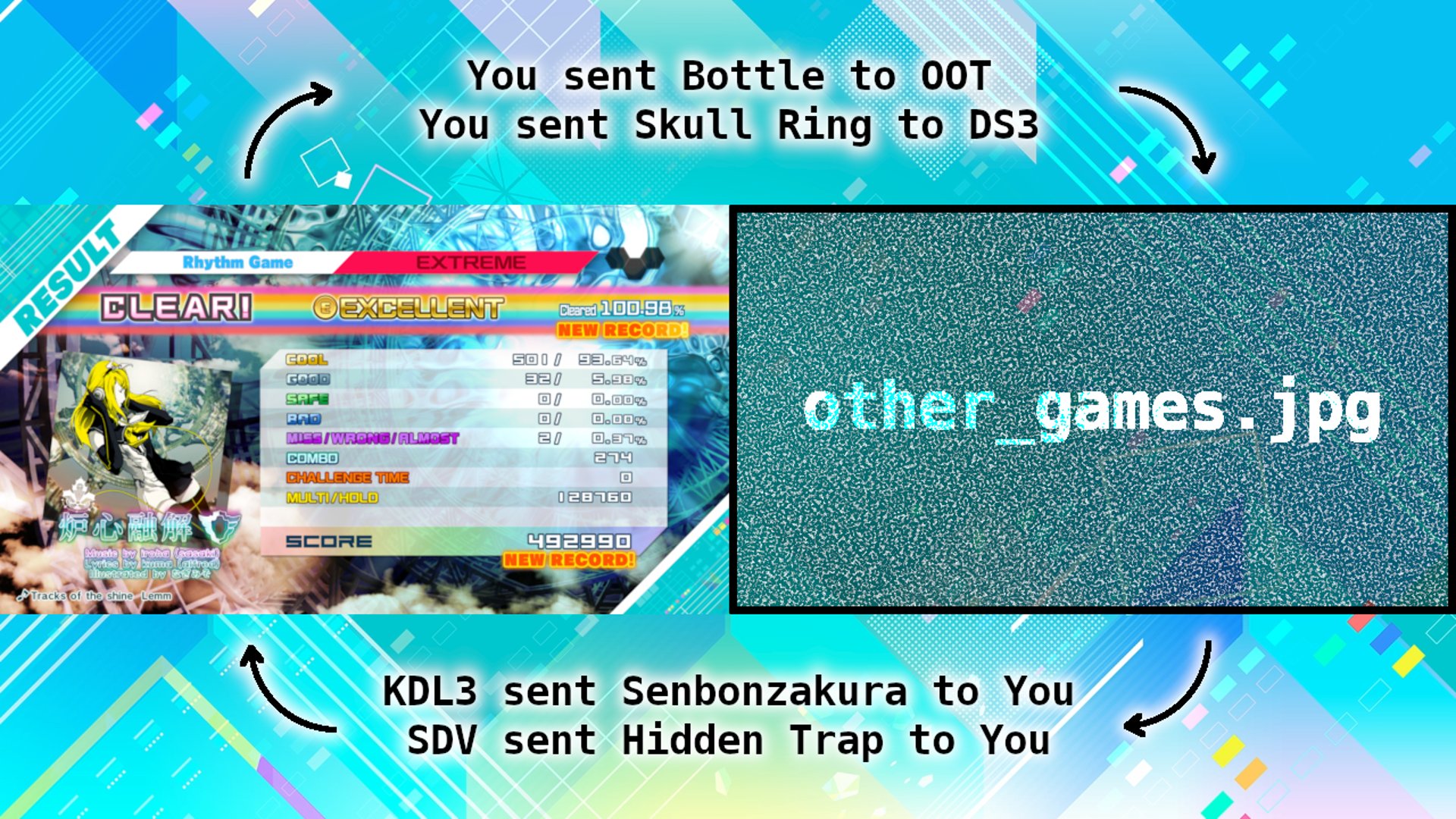 Preview of Archipelago Mod