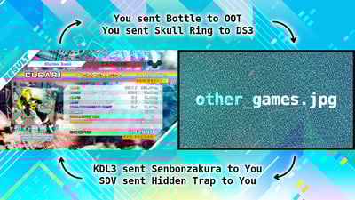 Preview of Archipelago Mod