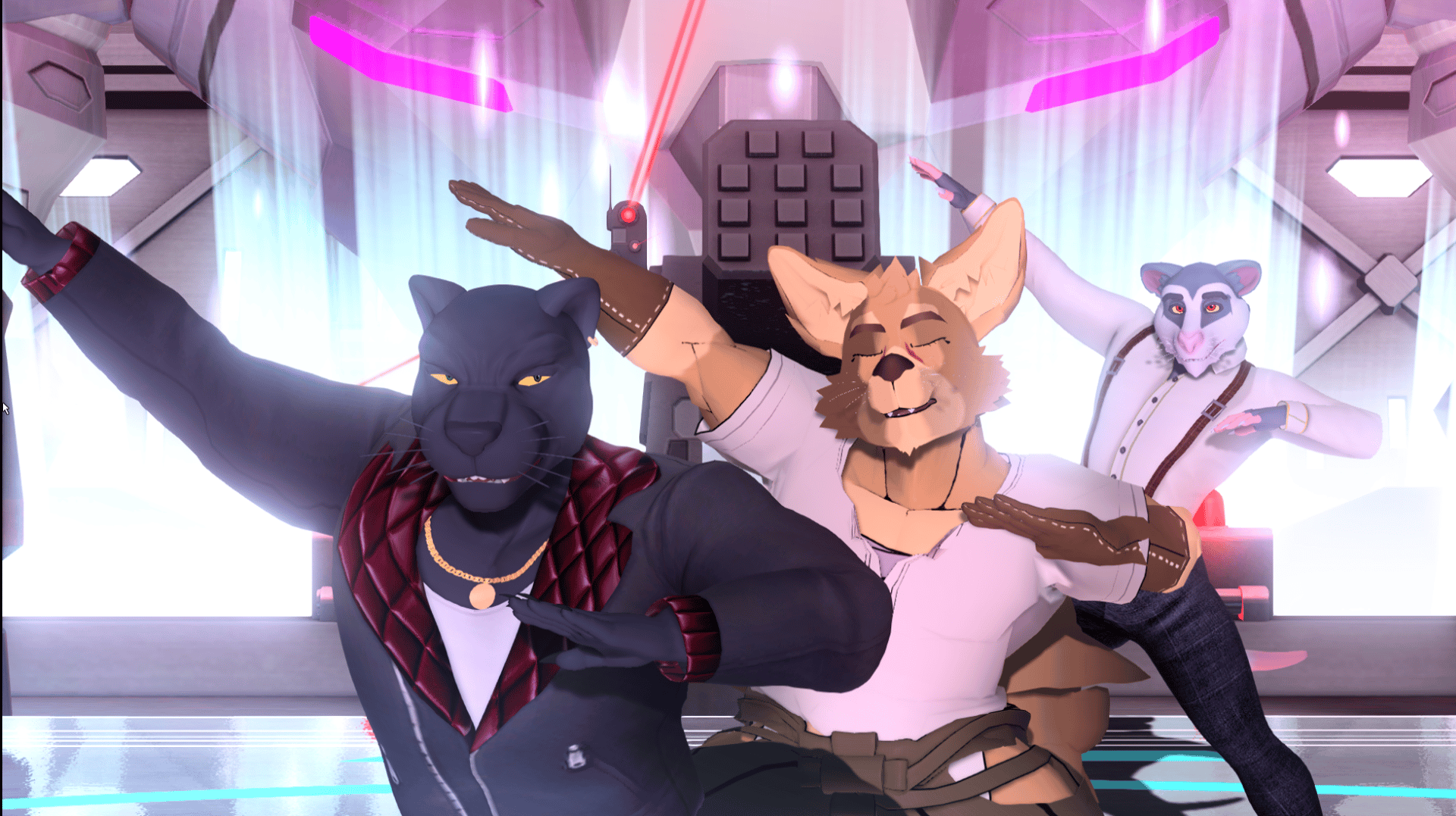 Preview of Burrows Megamix+