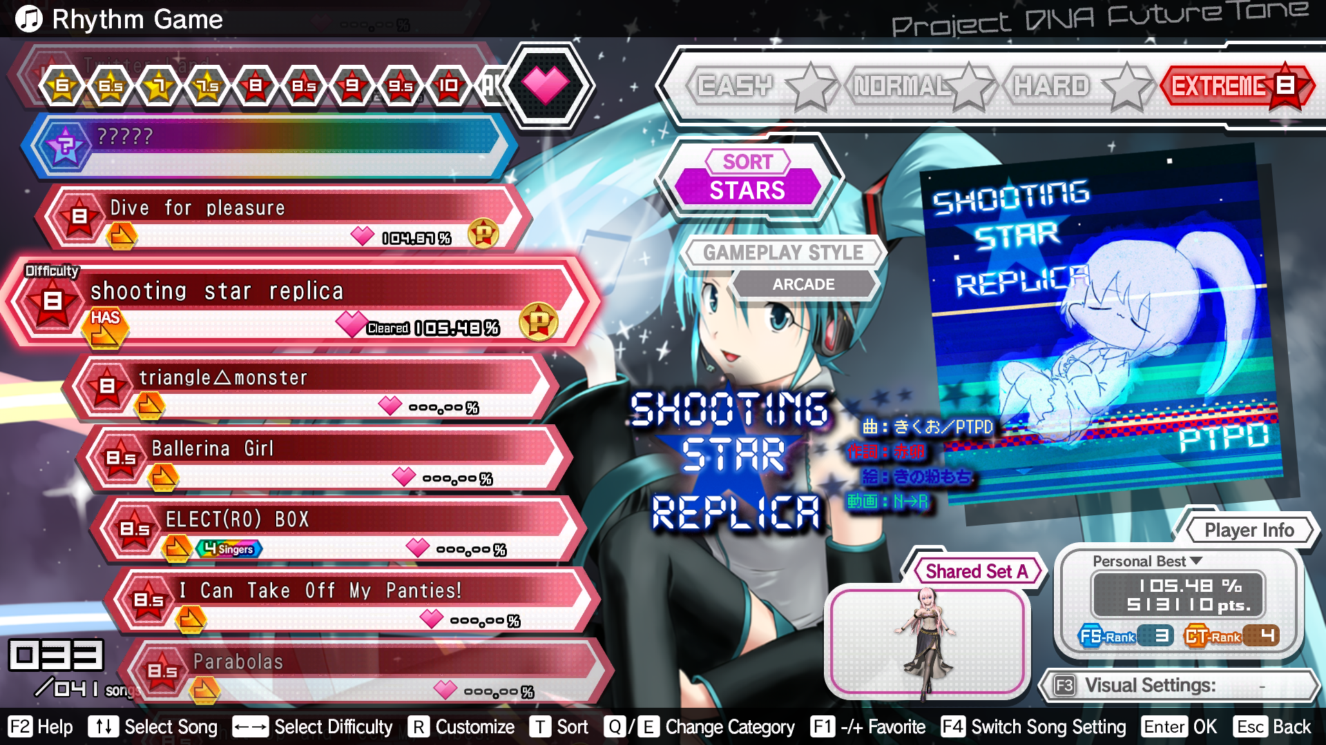 Preview of Lumi Song Pack