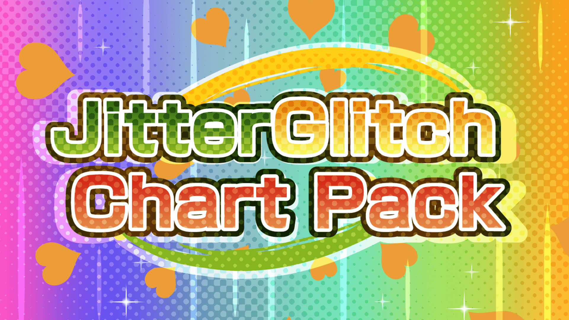 Preview of JitterGlitch Chart Pack