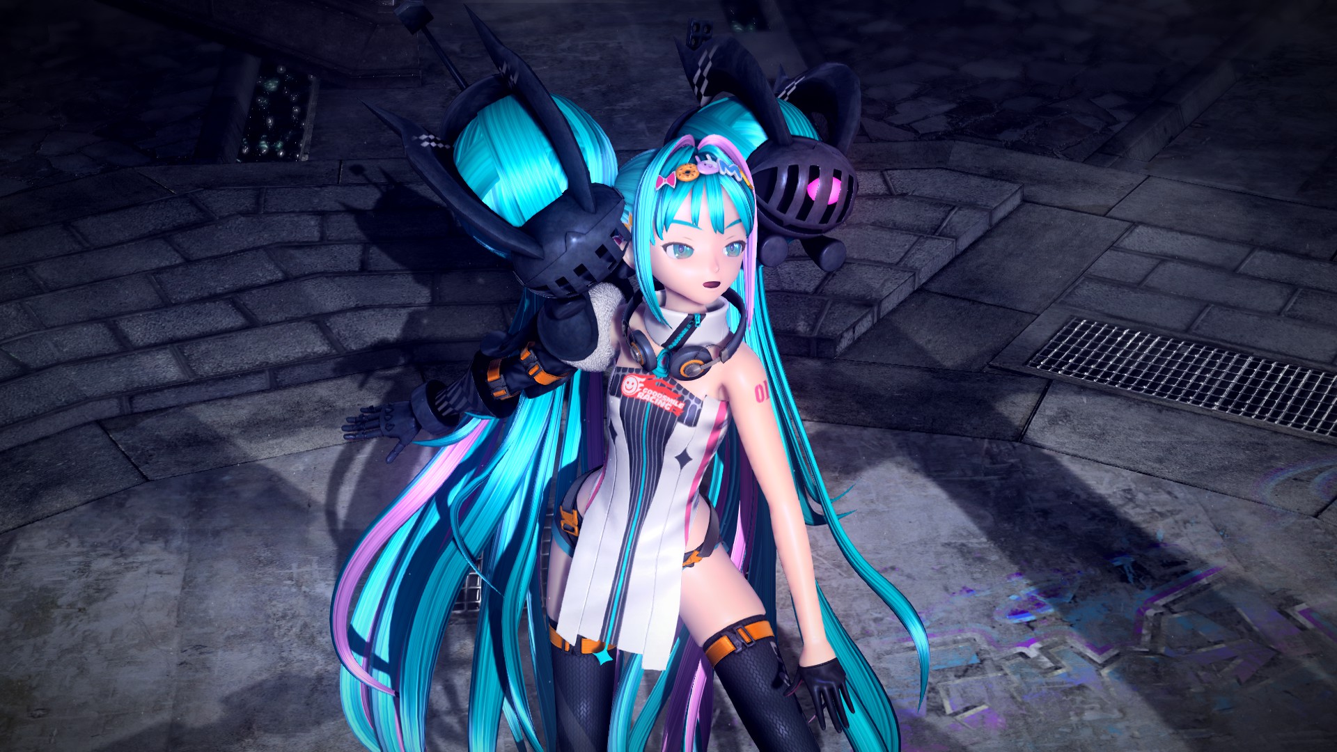 Preview of Racing Miku 2026