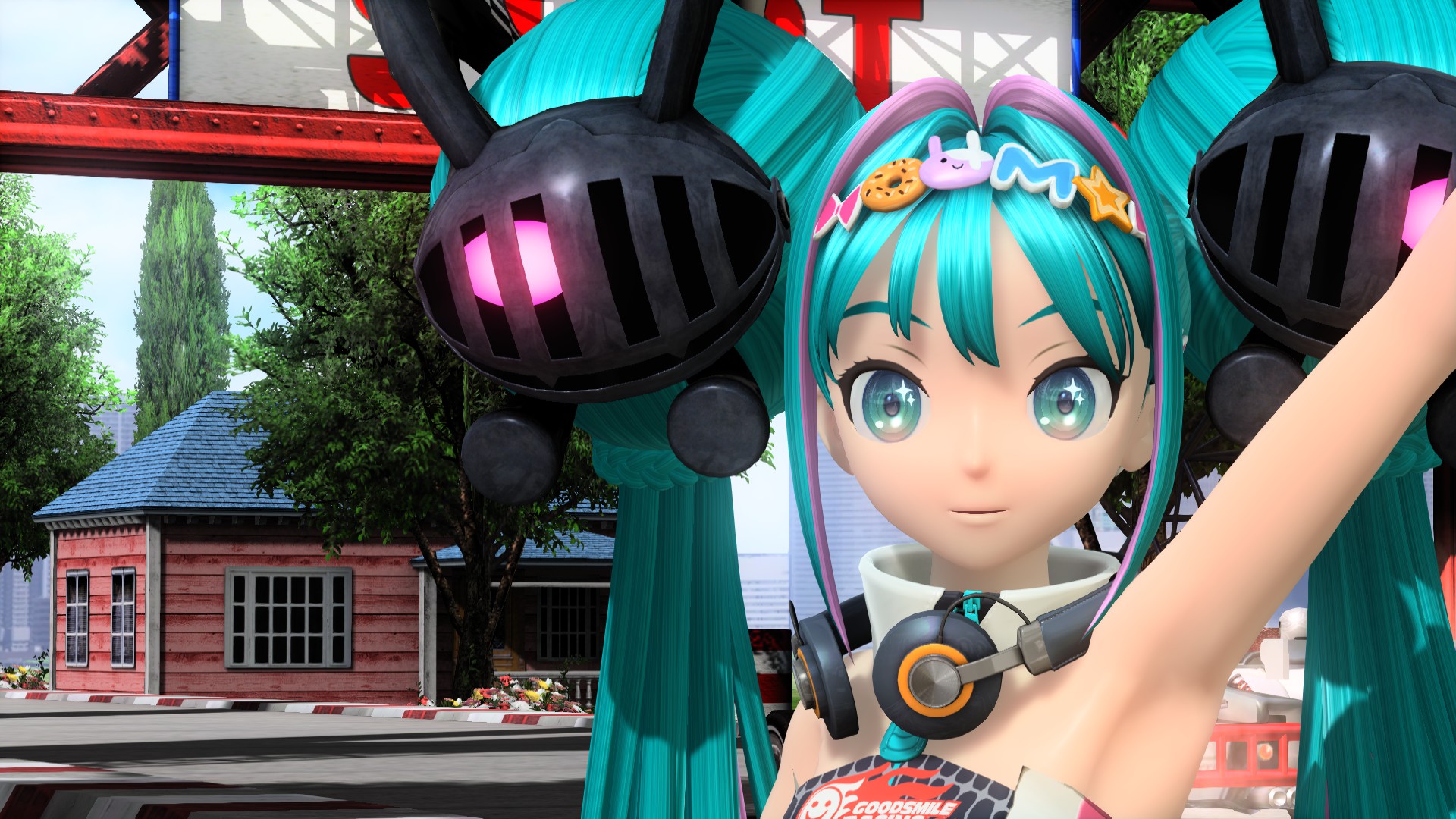 Preview of Racing Miku 2026