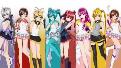Preview of Sailor Girl's