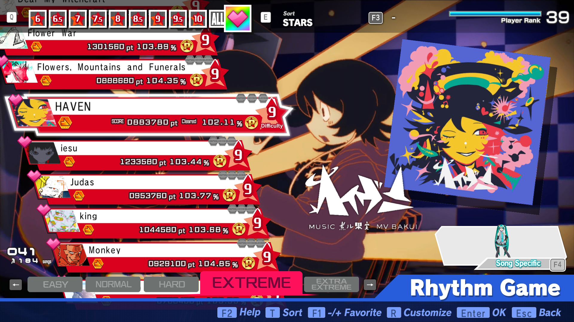 Preview of Sekkor song pack 3