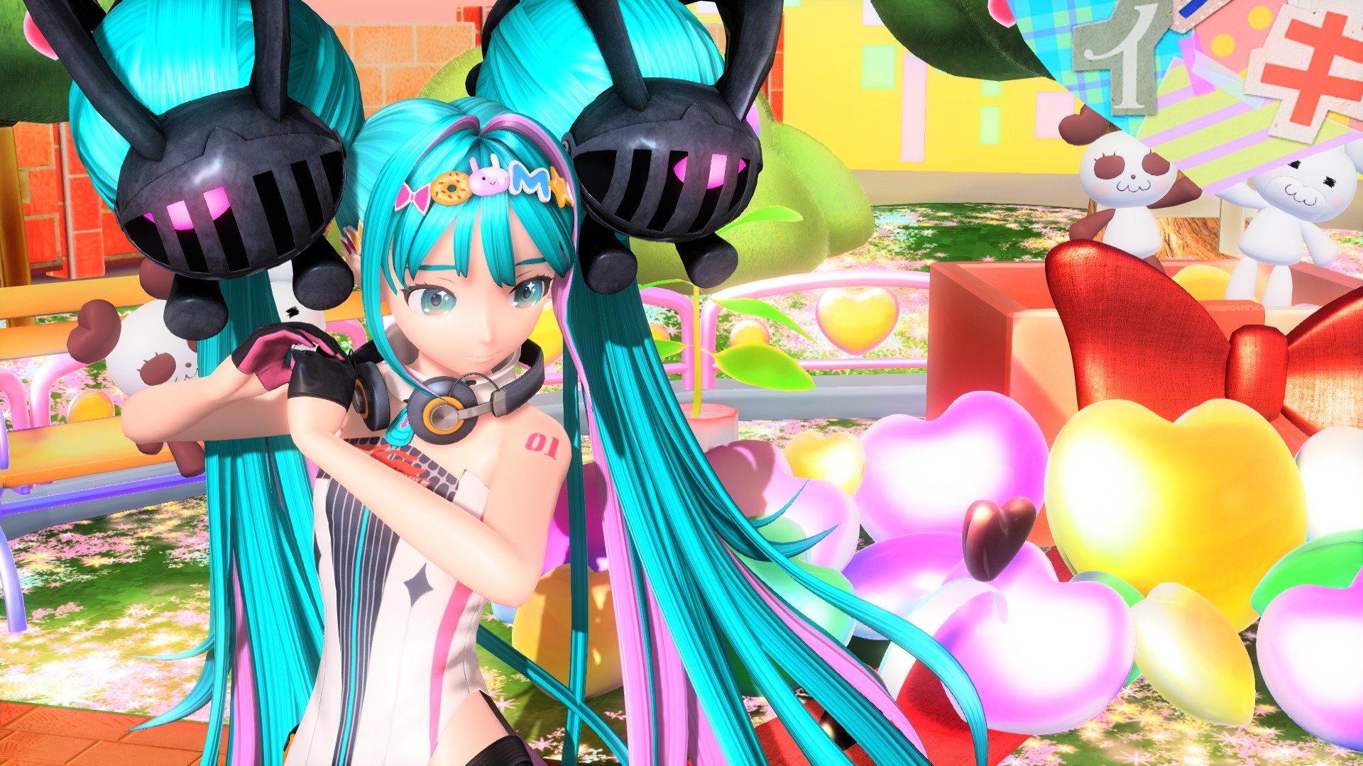 Preview of Racing Miku 2026