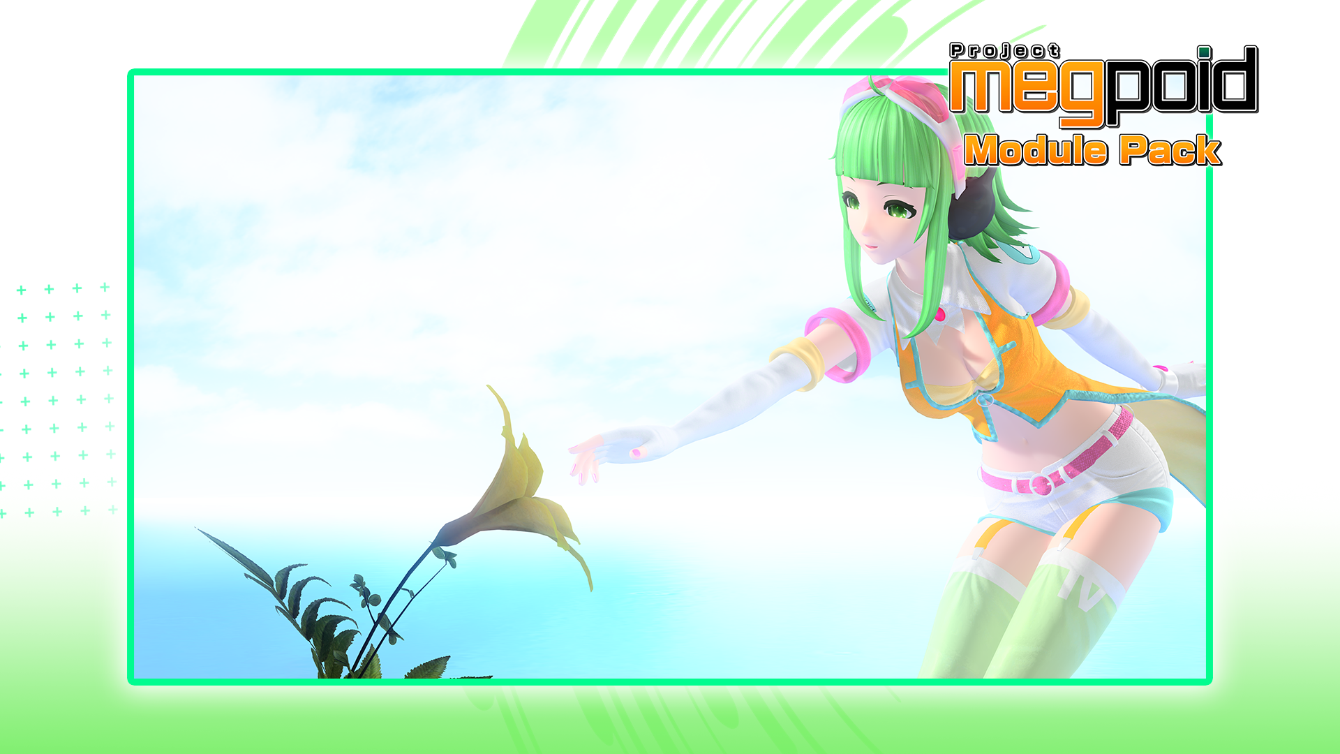 Preview of Project Megpoid Module Pack